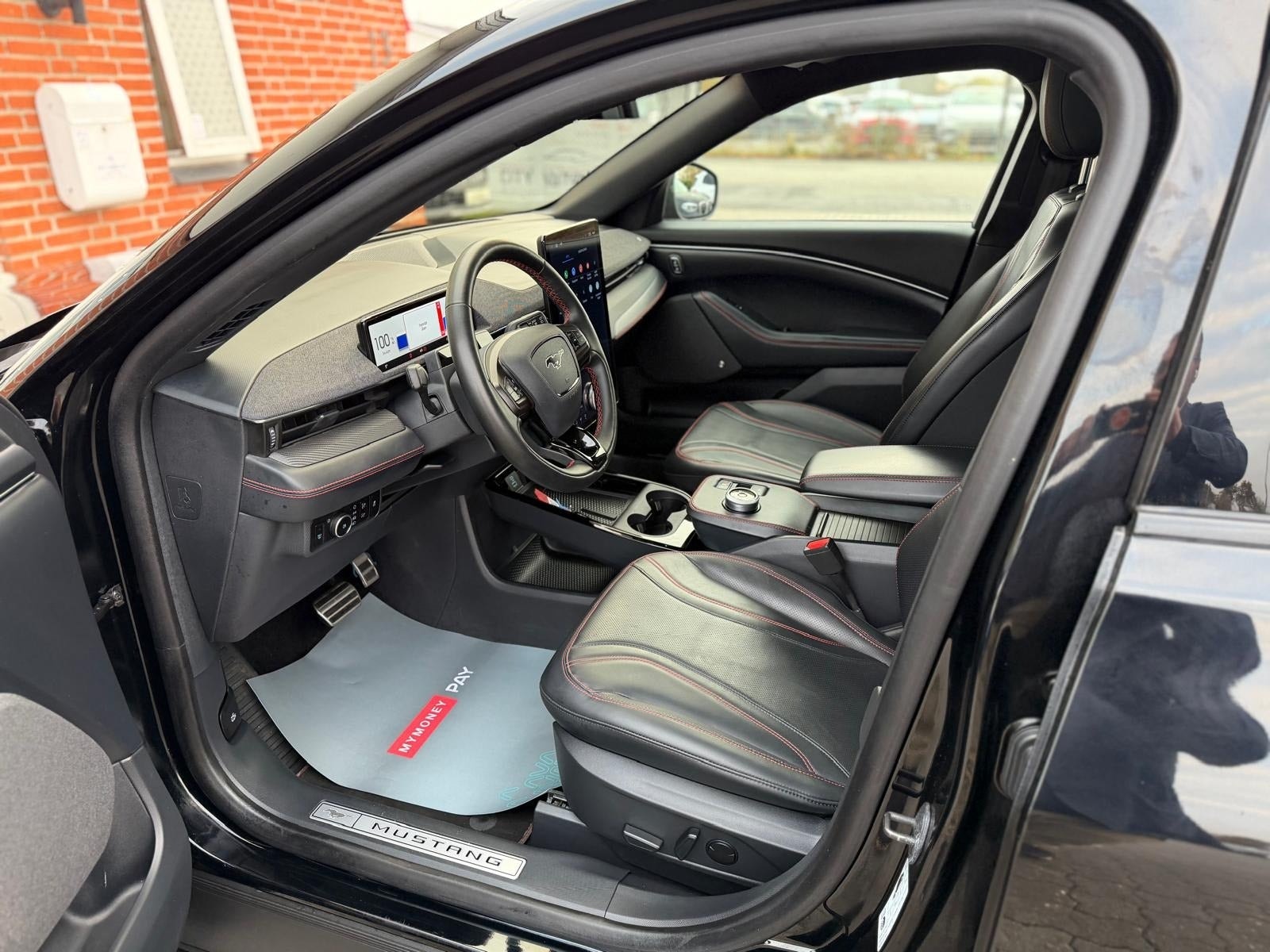 Ford Mustang Mach-E til salg hos Nabilli