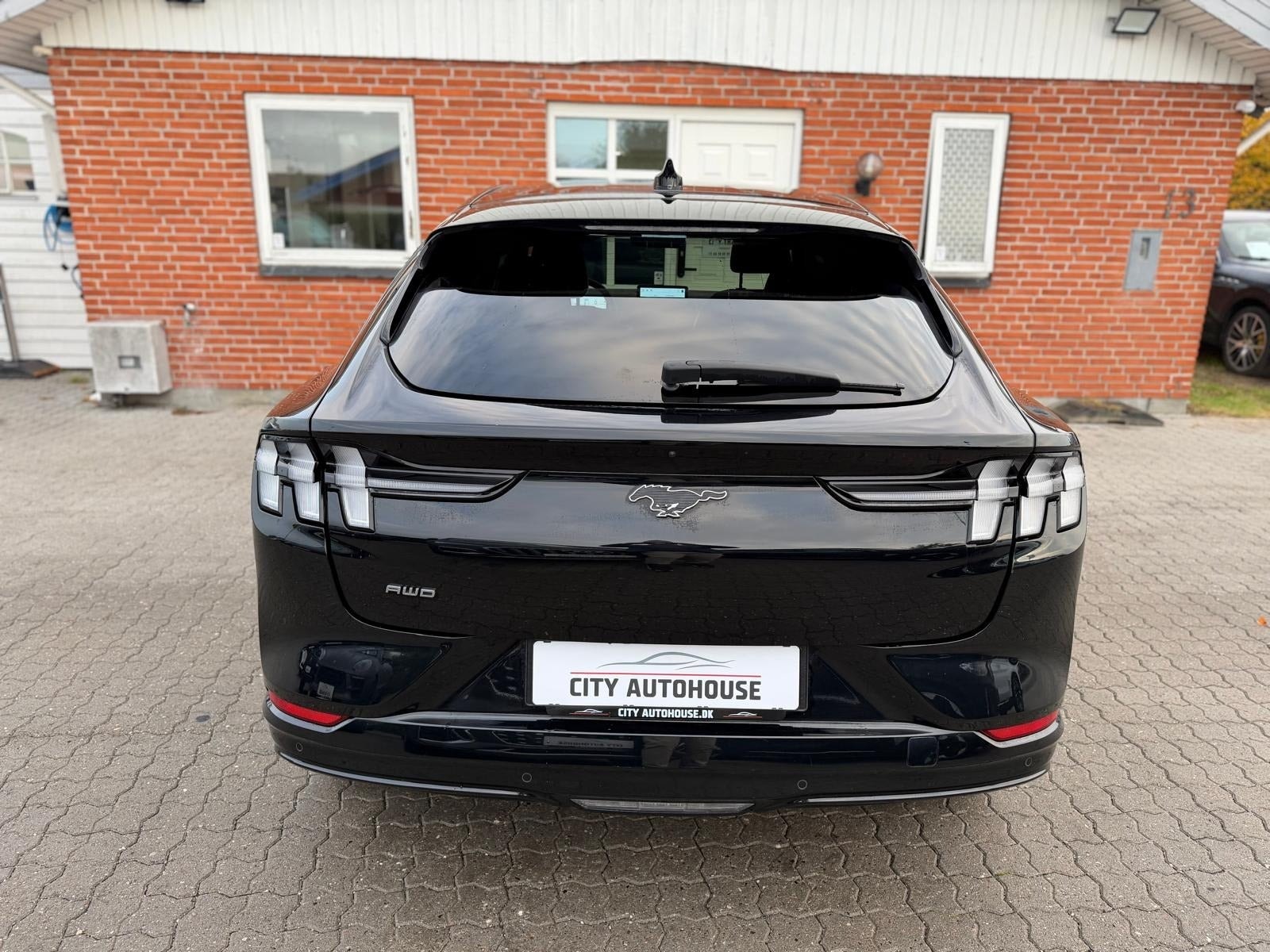 Ford Mustang Mach-E til salg hos Nabilli
