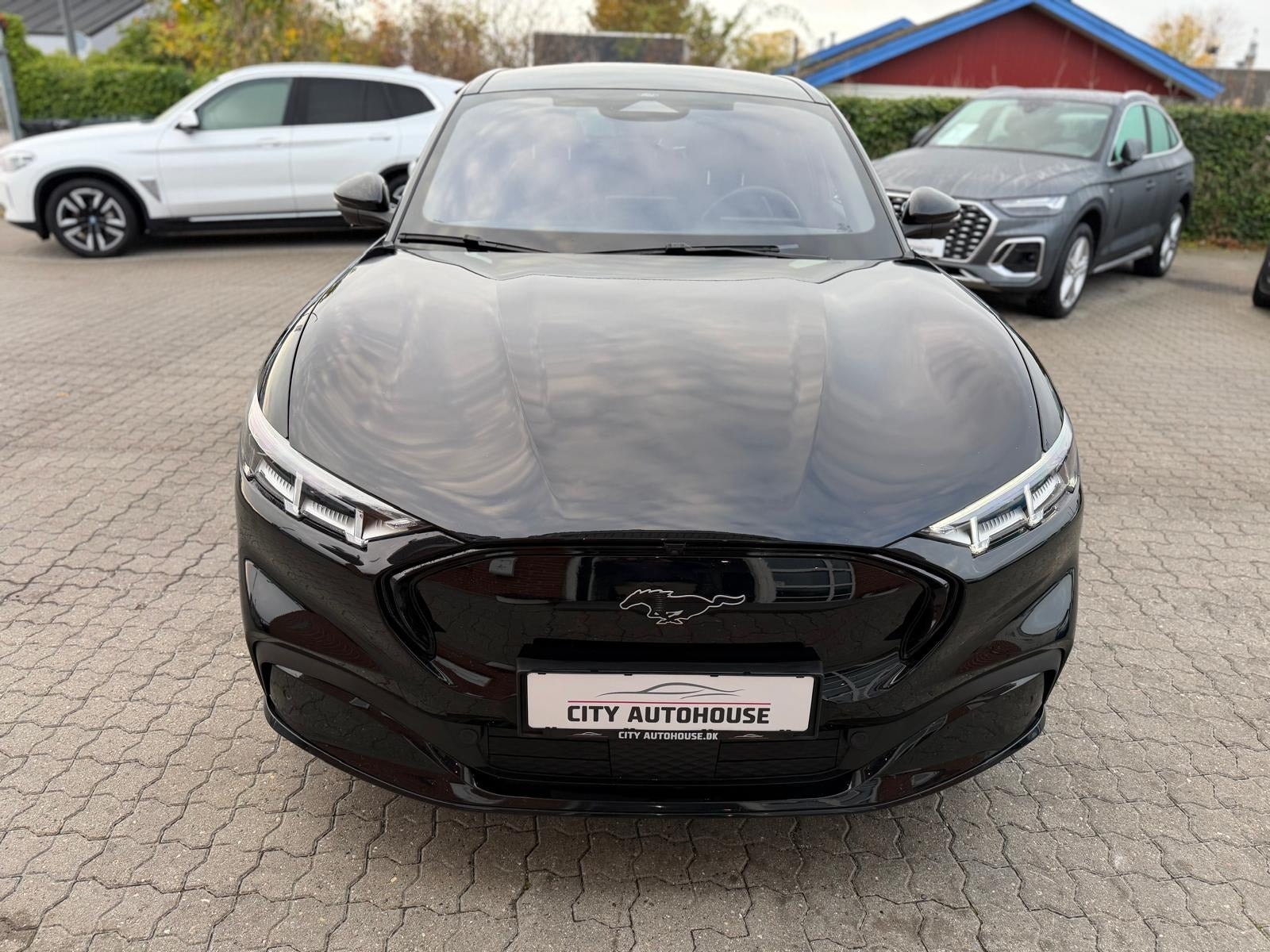 Ford Mustang Mach-E til salg hos Nabilli
