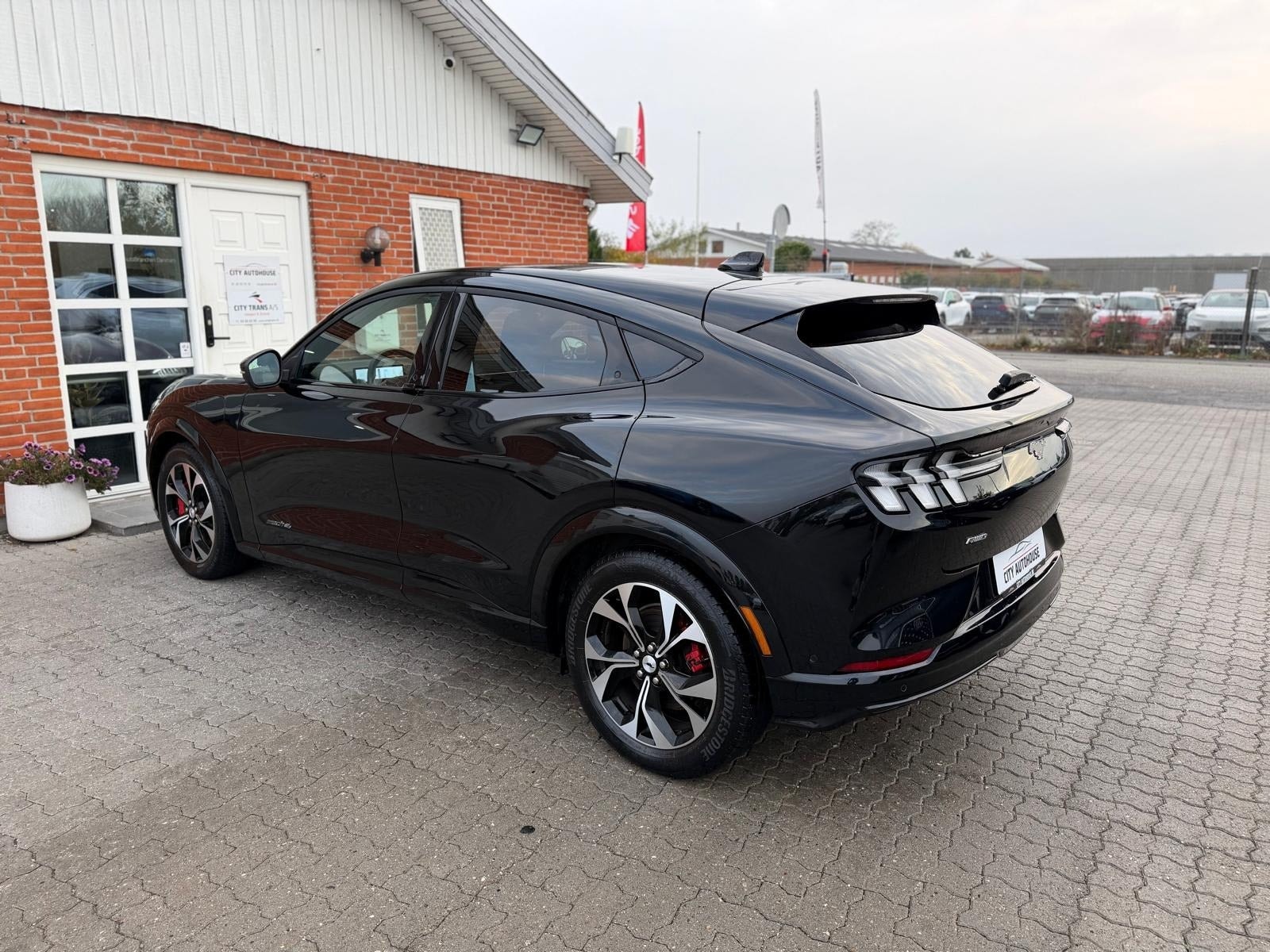 Ford Mustang Mach-E til salg hos Nabilli