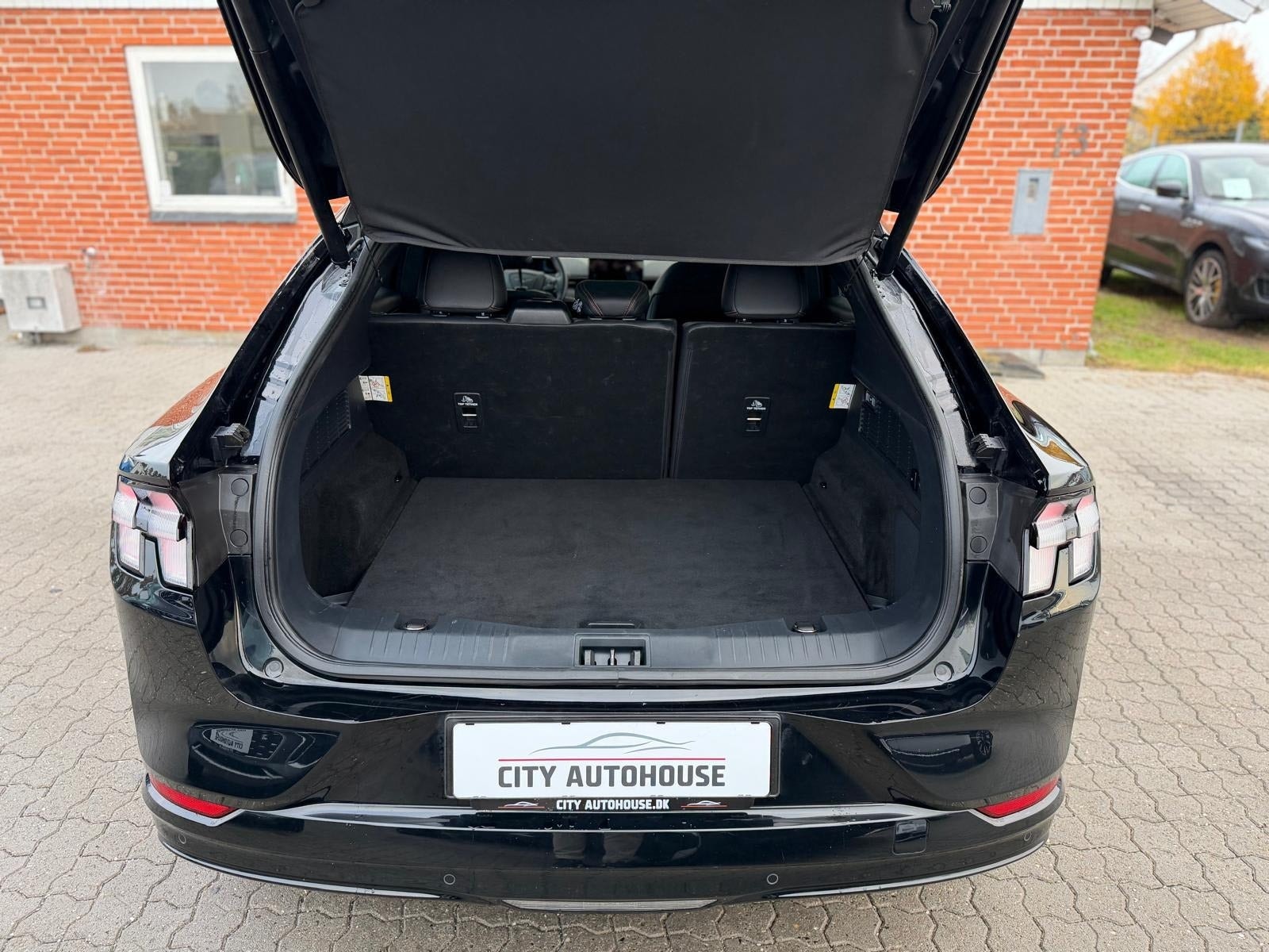 Ford Mustang Mach-E til salg hos Nabilli