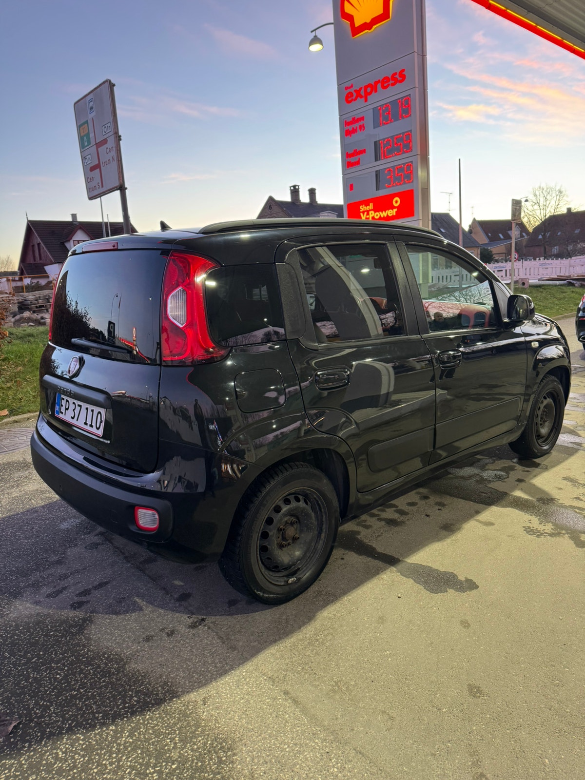 Fiat Panda til salg hos Nabilli