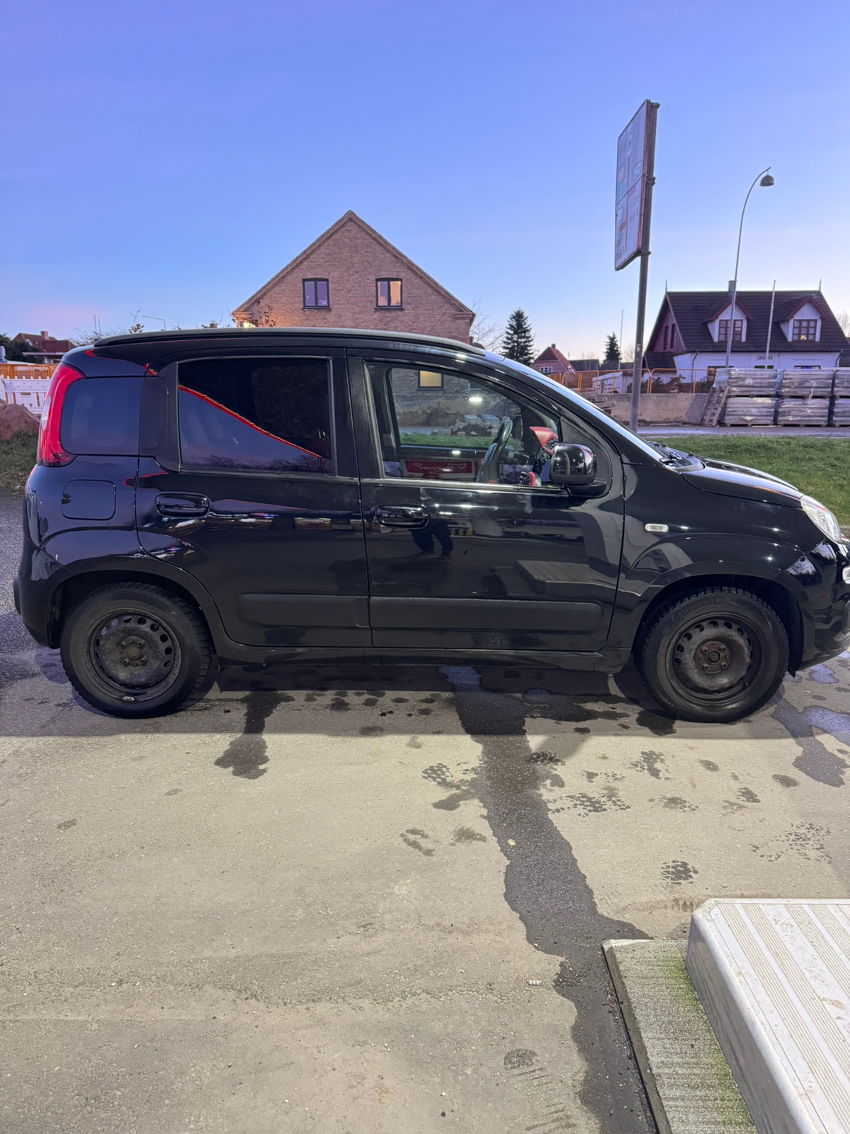 Fiat Panda til salg hos Nabilli