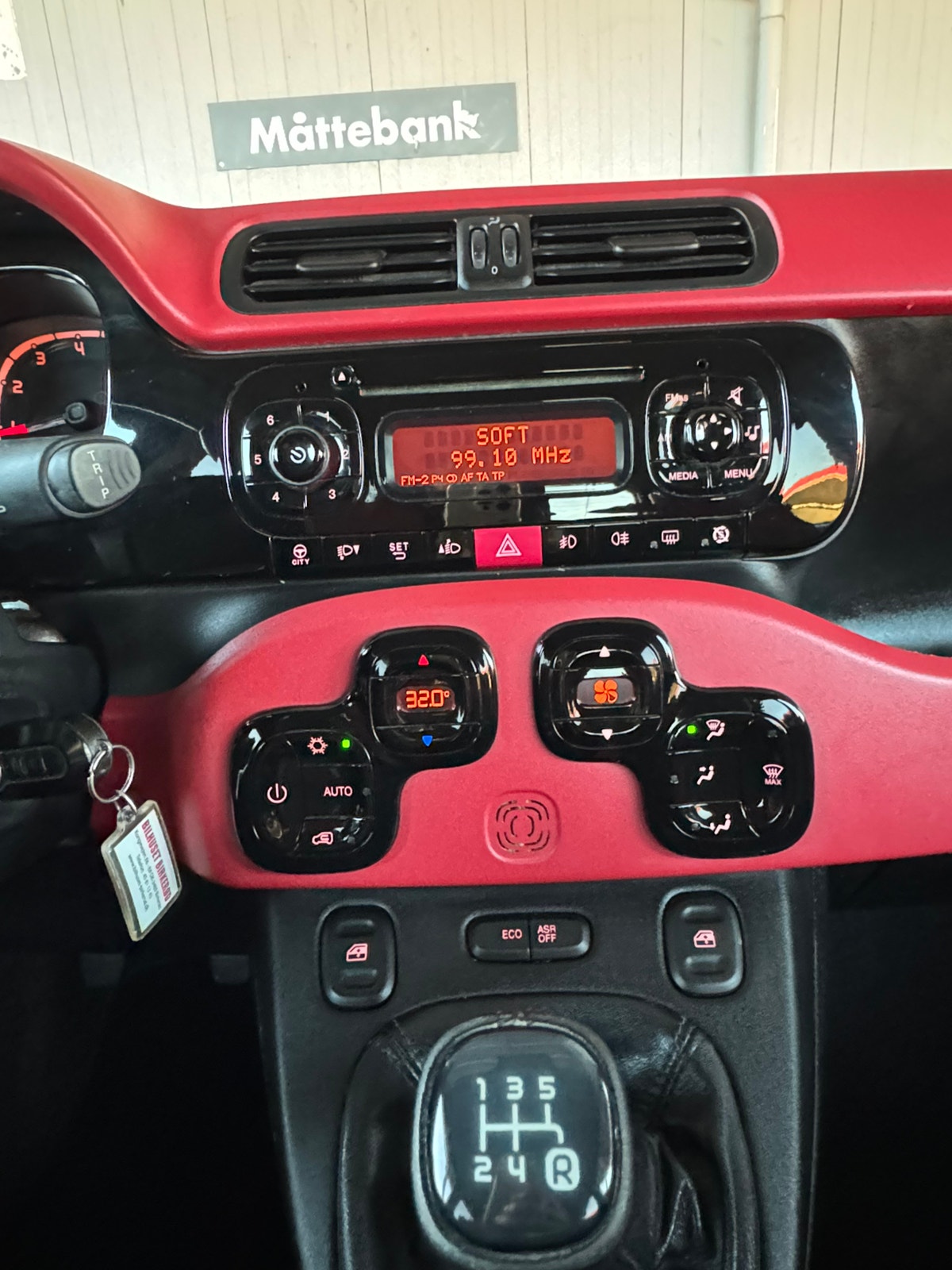 Fiat Panda til salg hos Nabilli