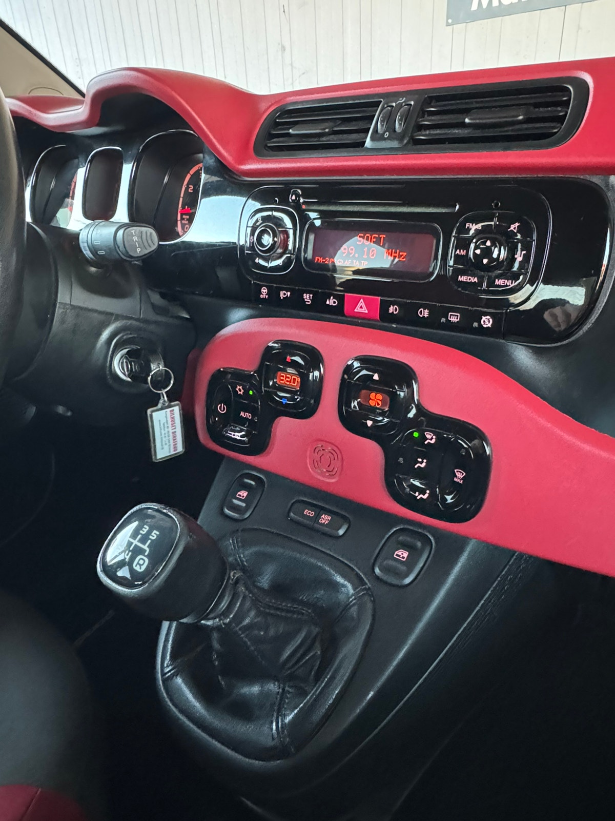 Fiat Panda til salg hos Nabilli
