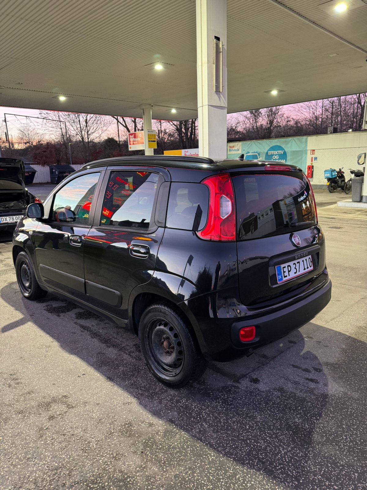 Fiat Panda til salg hos Nabilli