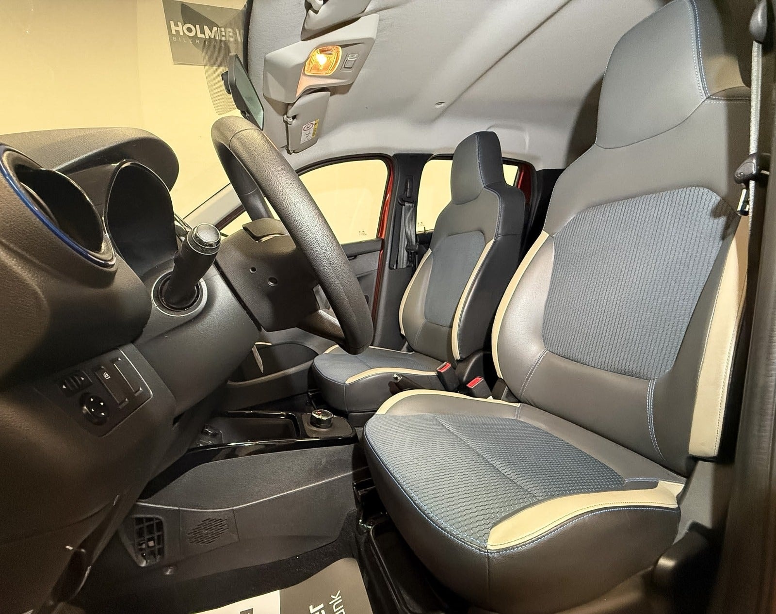 Dacia Spring til salg hos Nabilli