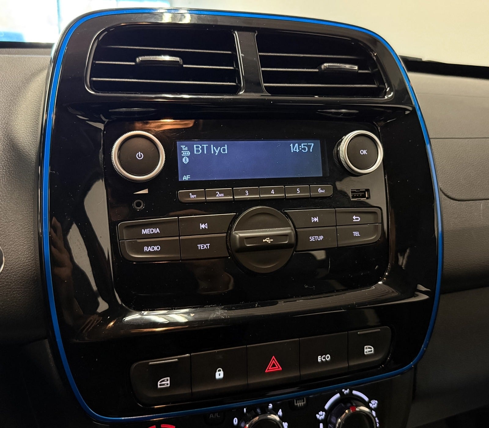Dacia Spring til salg hos Nabilli