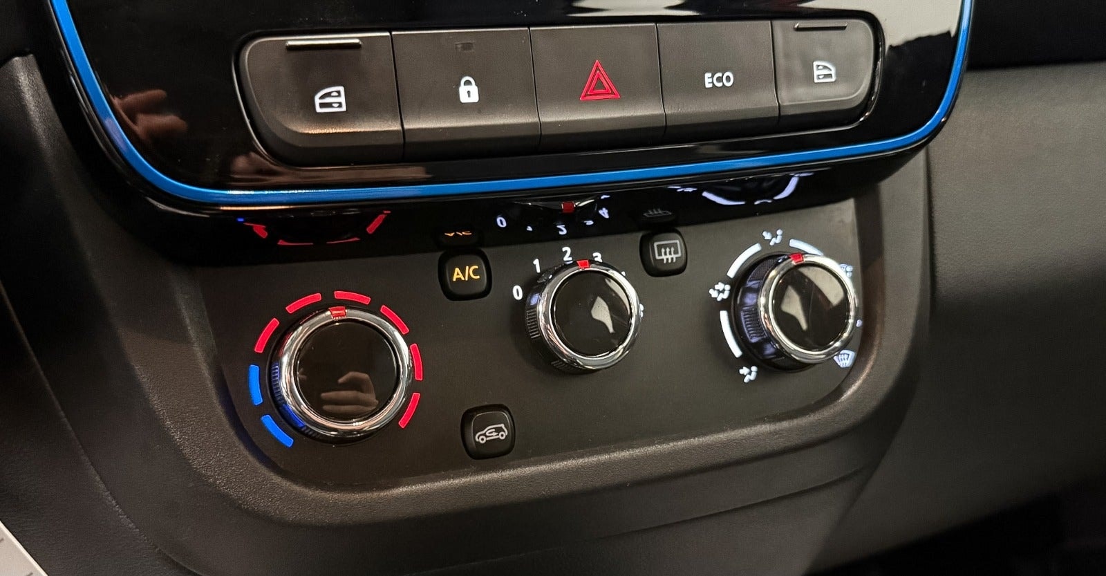 Dacia Spring til salg hos Nabilli