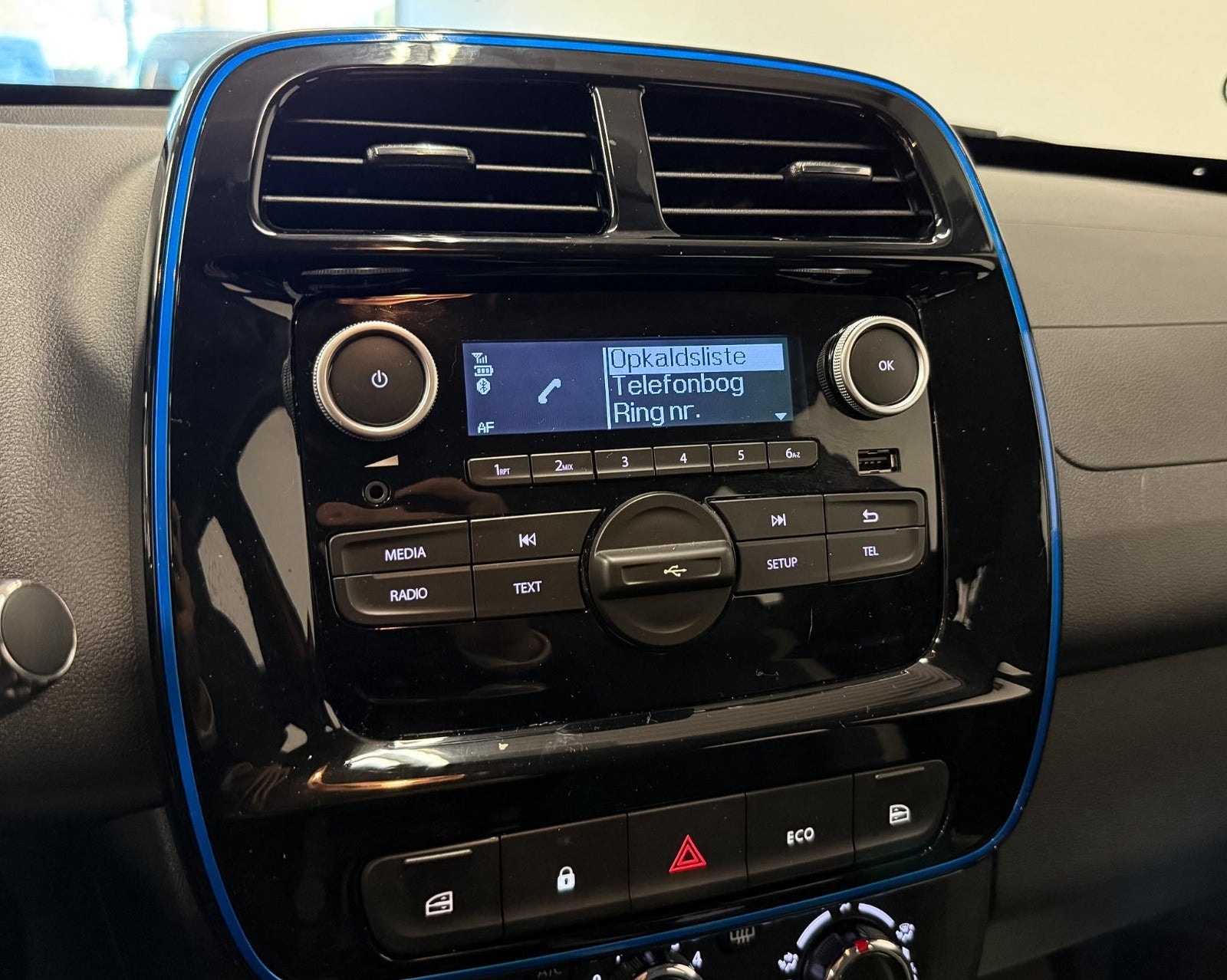Dacia Spring til salg hos Nabilli