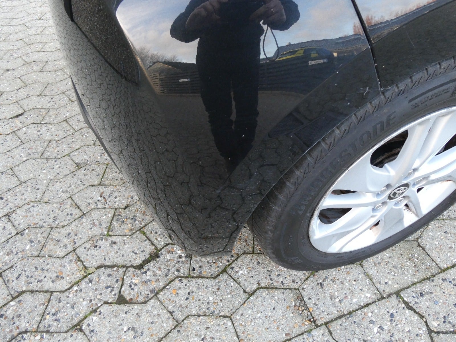 Toyota Yaris til salg hos Nabilli
