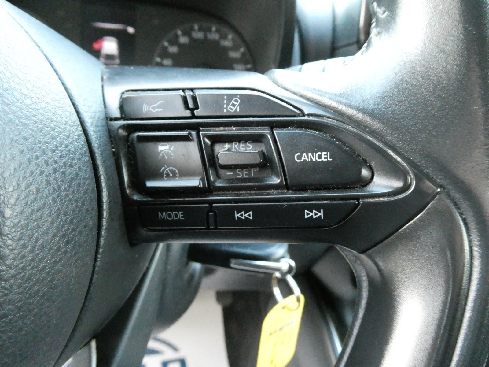 Toyota Yaris til salg hos Nabilli