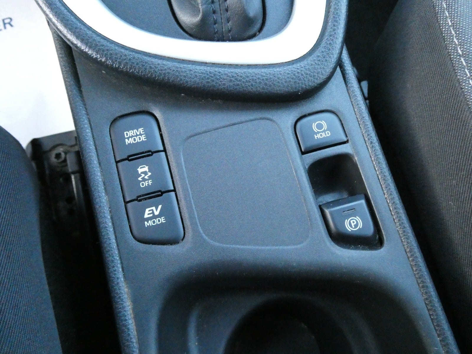 Toyota Yaris til salg hos Nabilli