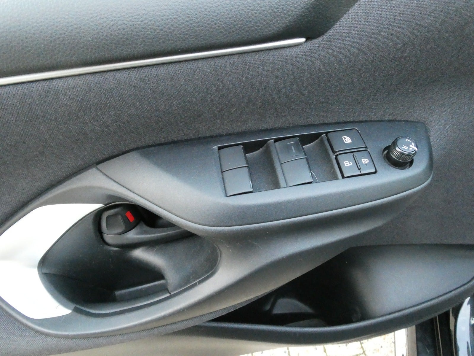 Toyota Yaris til salg hos Nabilli