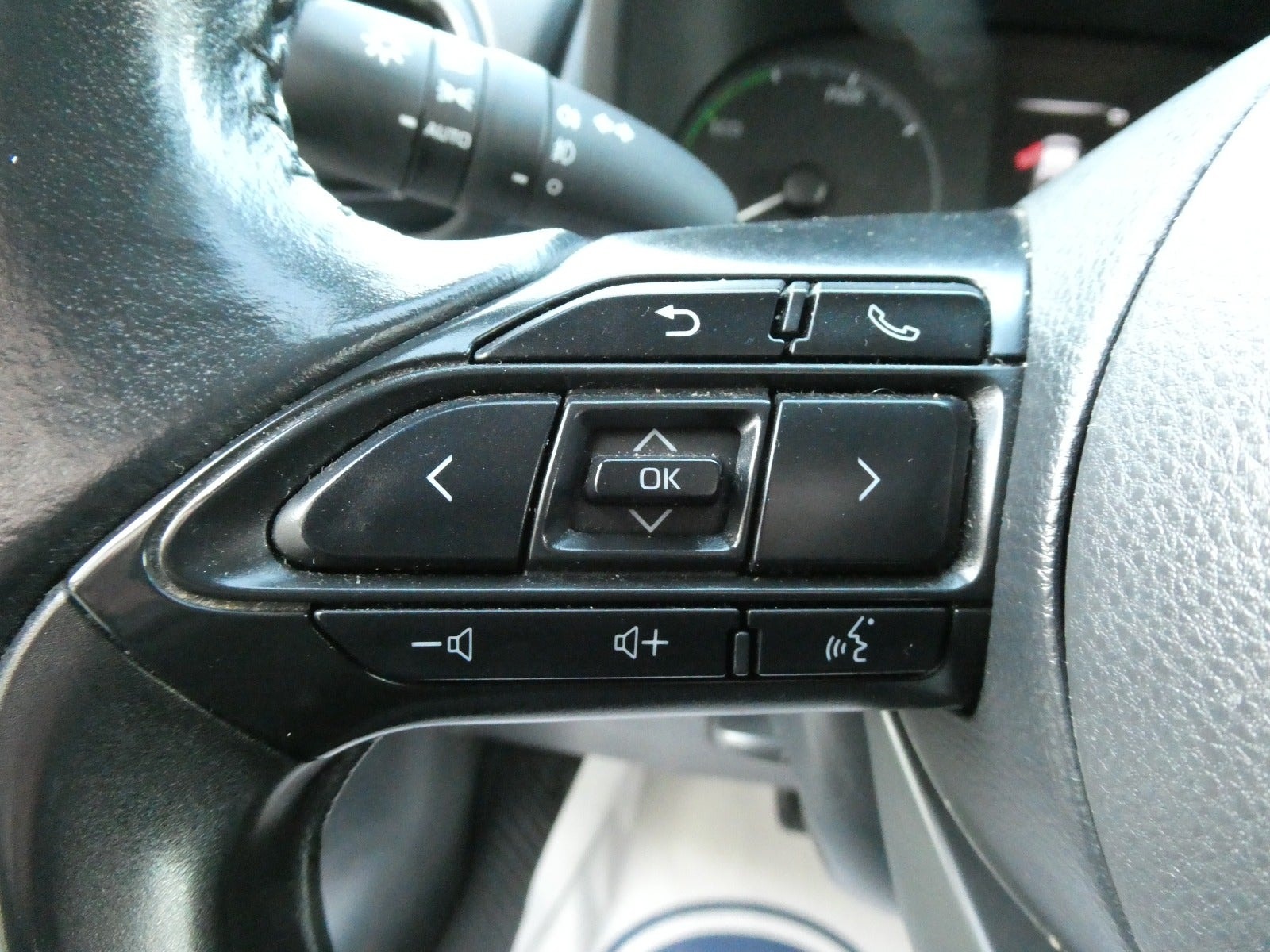Toyota Yaris til salg hos Nabilli