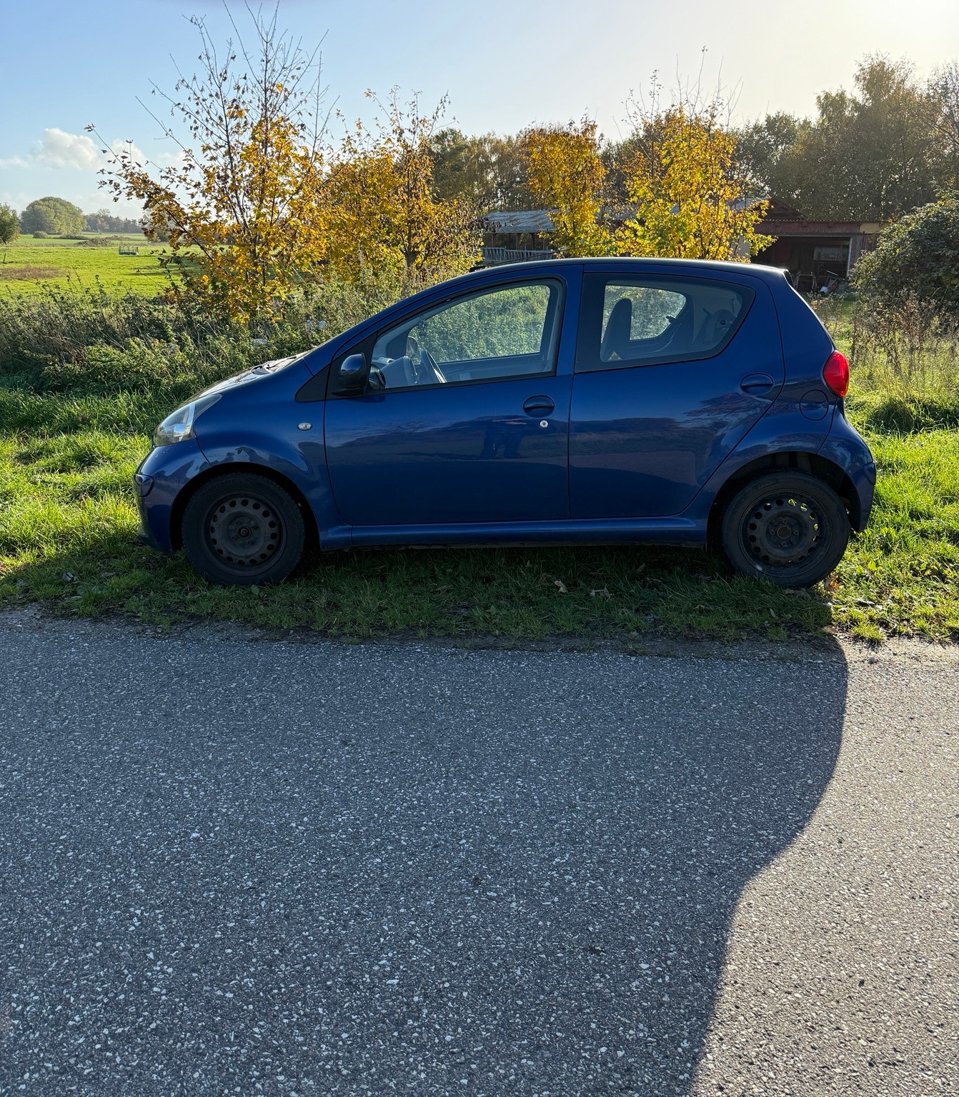 Toyota Aygo til salg hos Nabilli