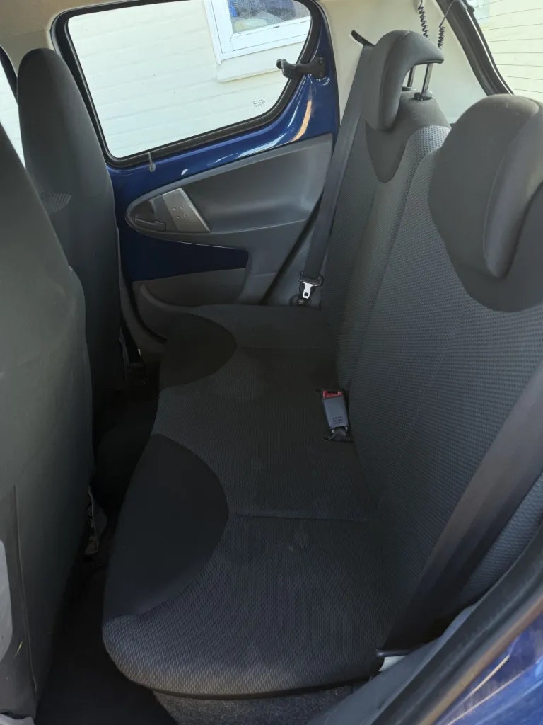 Toyota Aygo til salg hos Nabilli