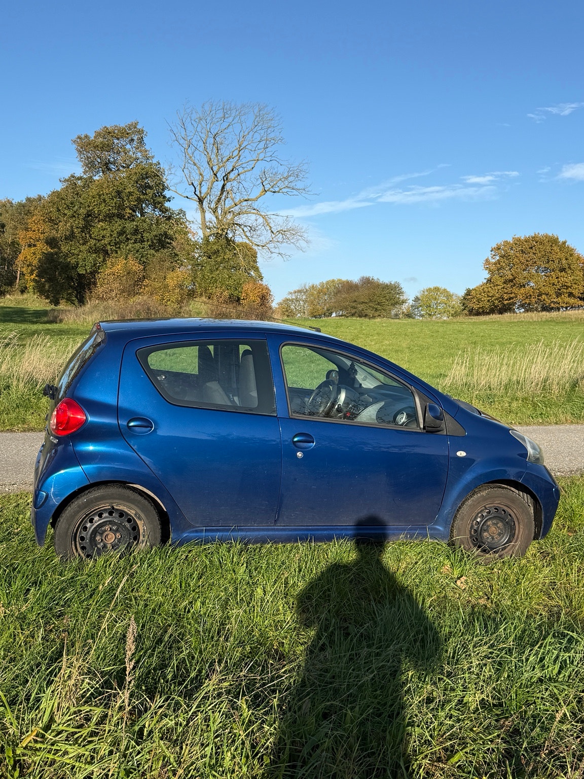 Toyota Aygo til salg hos Nabilli