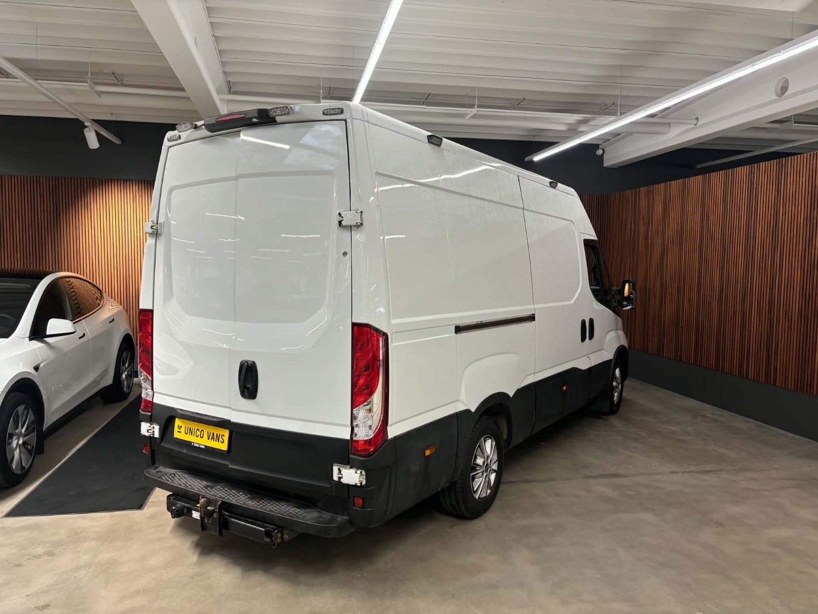 Iveco Daily til salg hos Nabilli