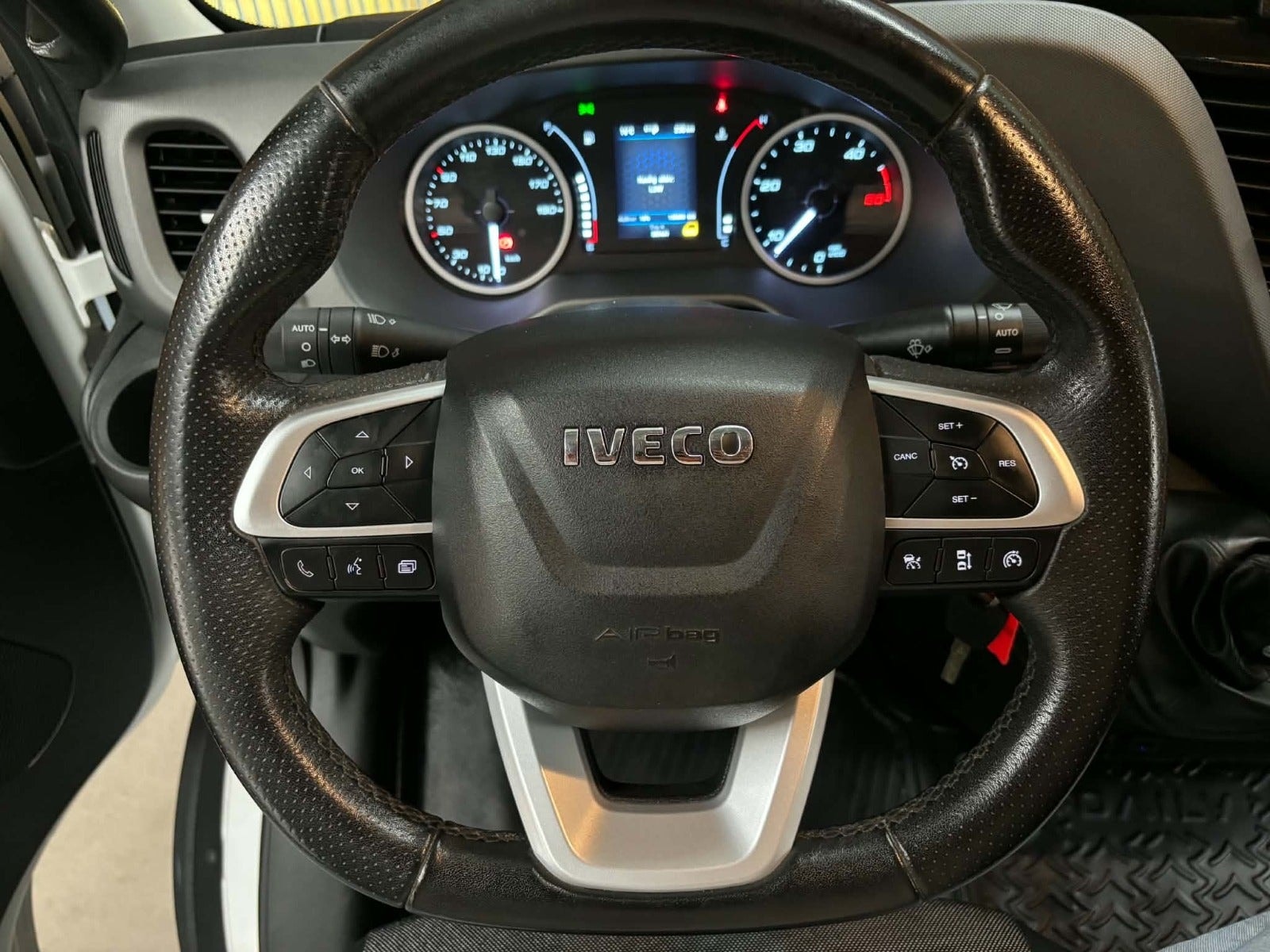 Iveco Daily til salg hos Nabilli