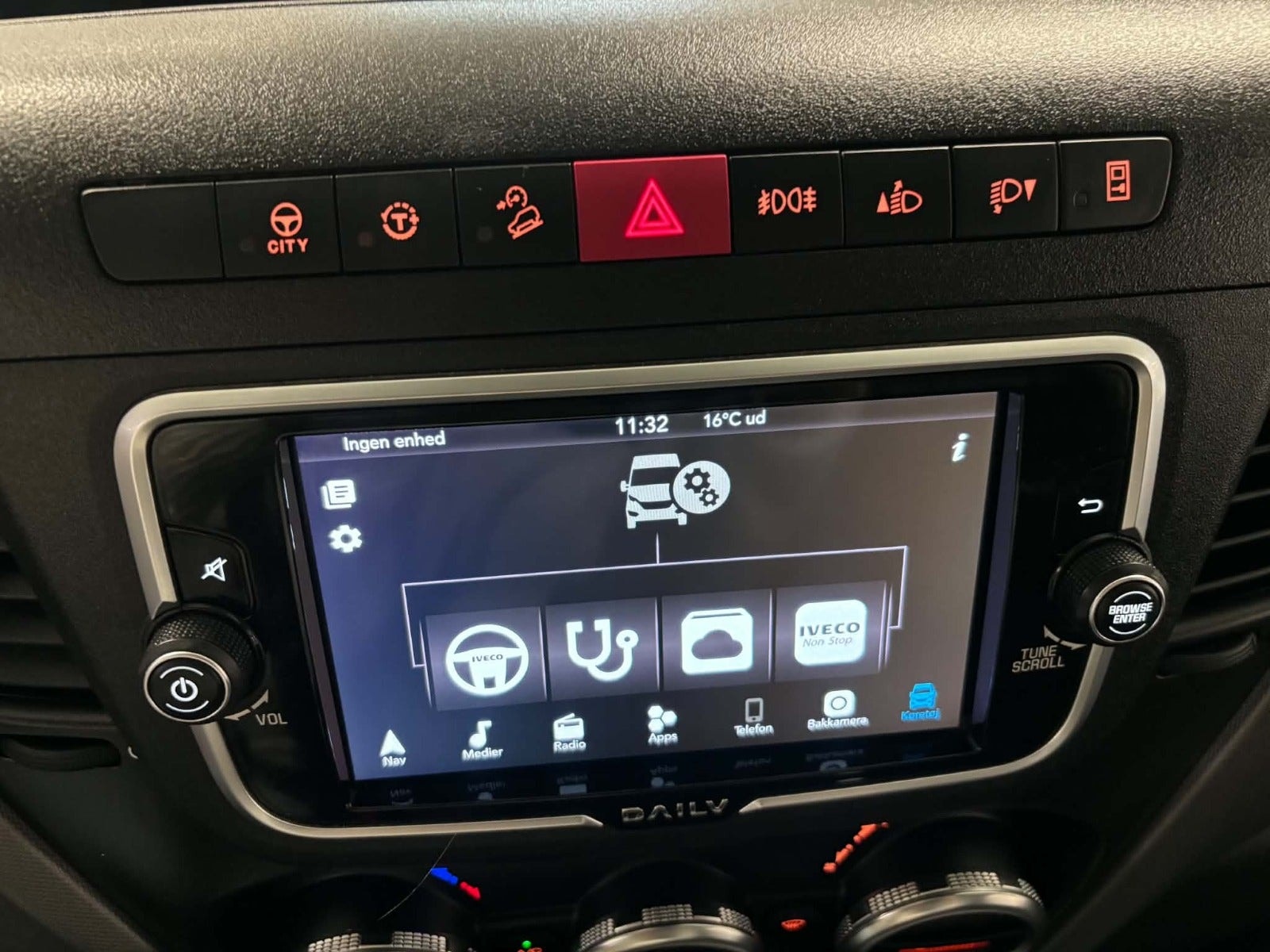 Iveco Daily til salg hos Nabilli