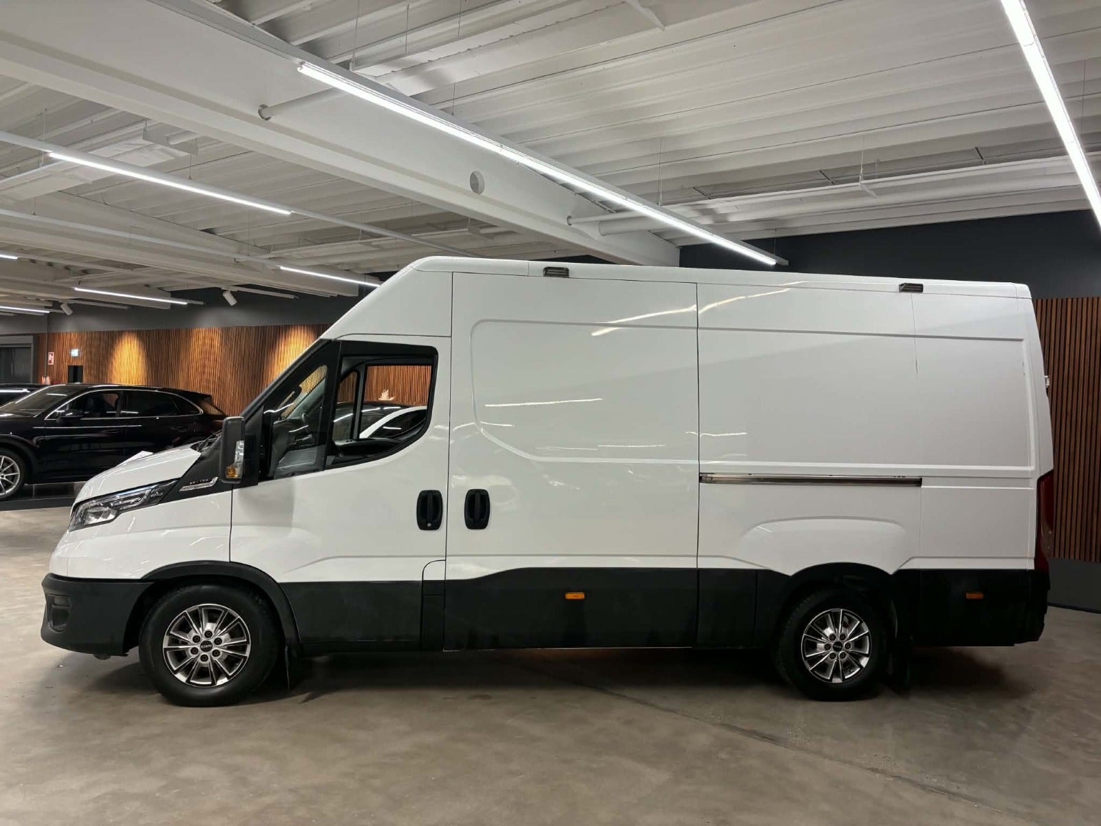 Iveco Daily til salg hos Nabilli