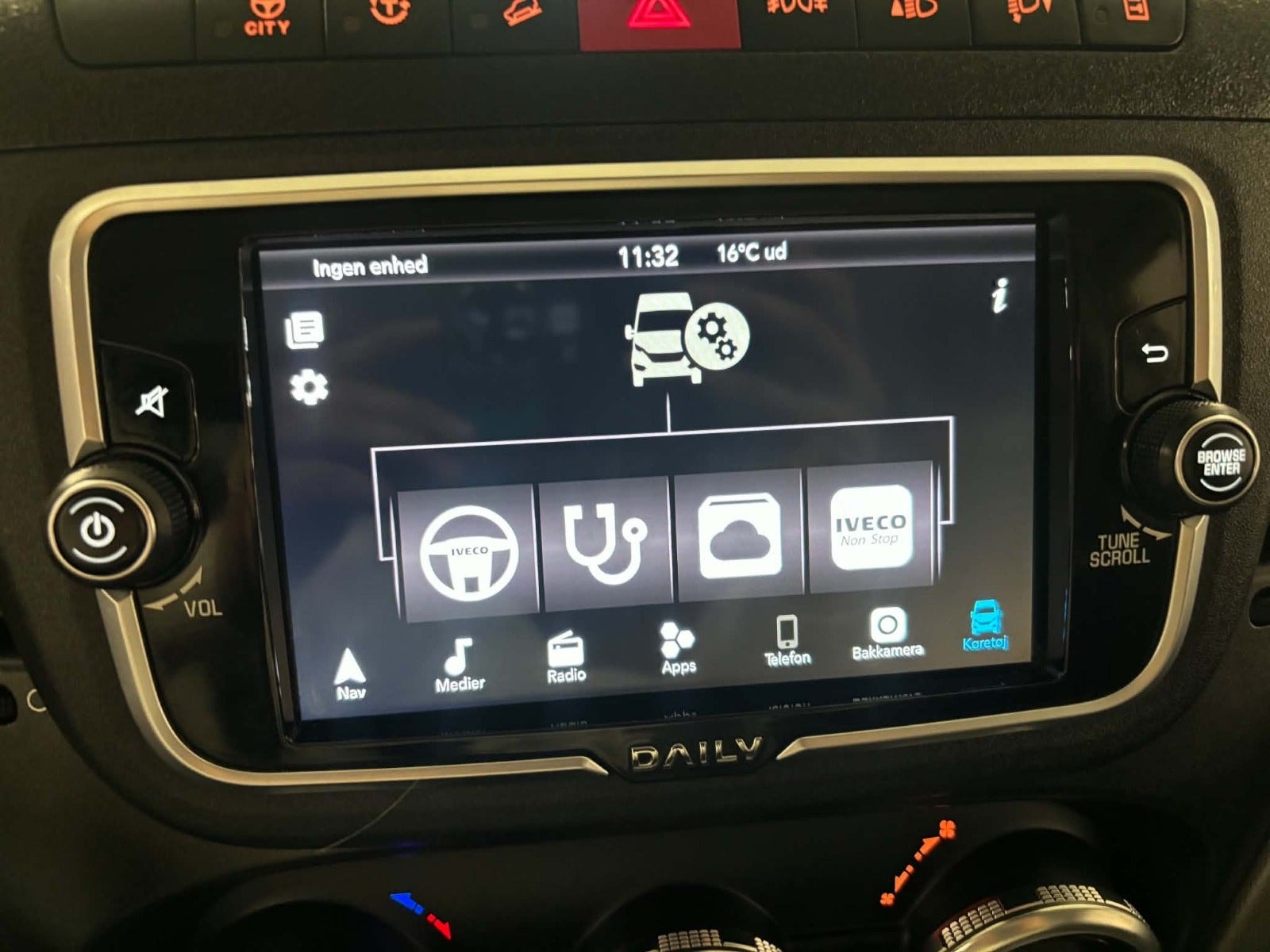 Iveco Daily til salg hos Nabilli