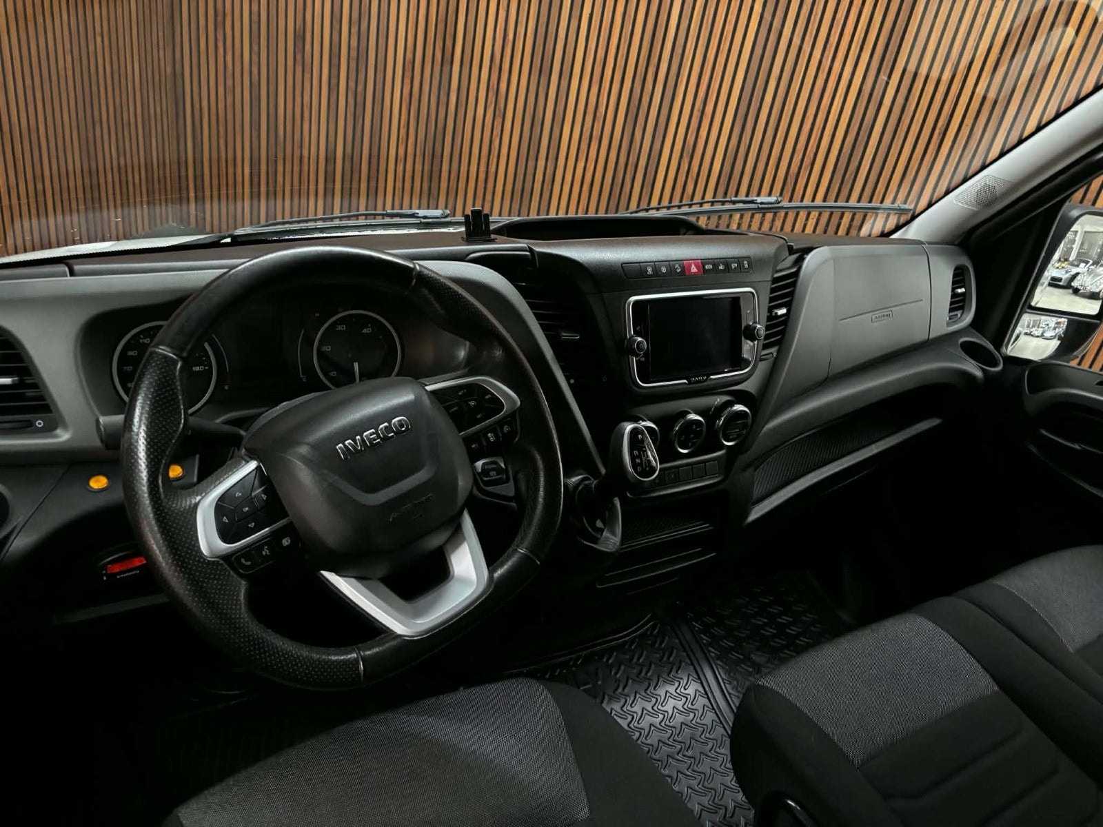 Iveco Daily til salg hos Nabilli