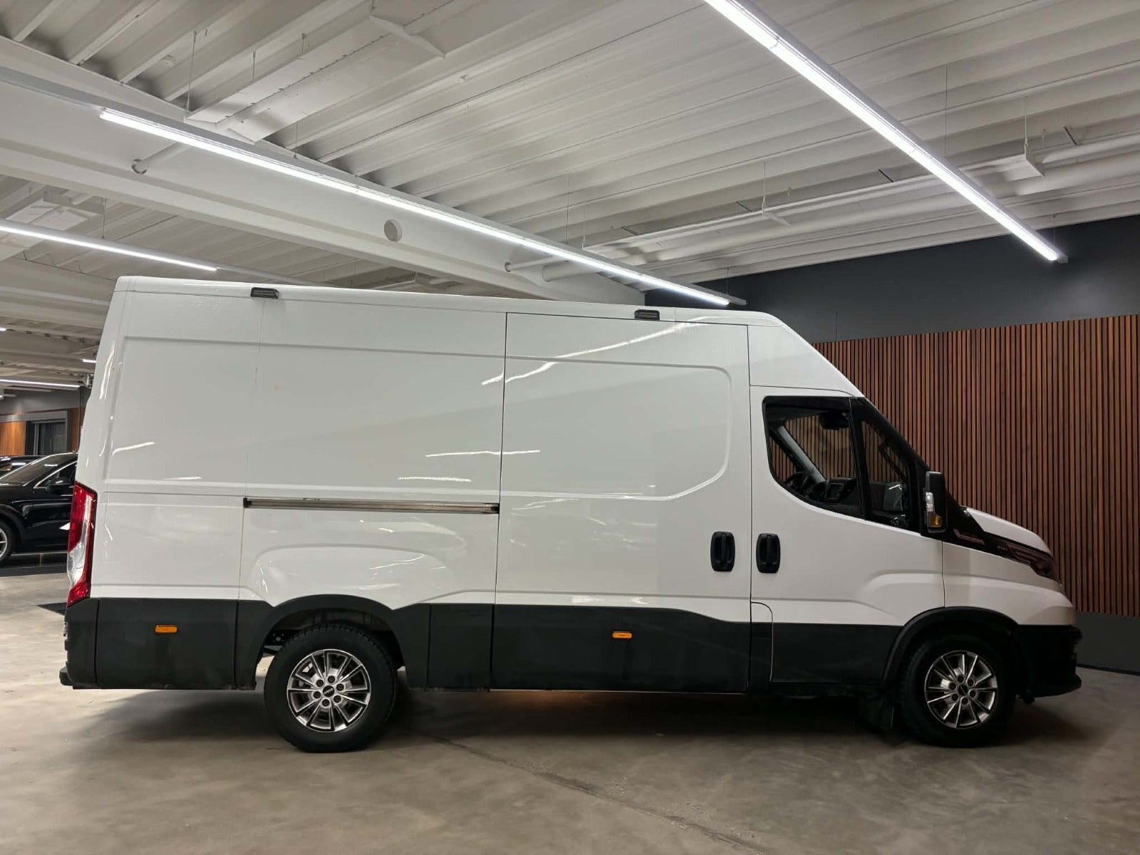 Iveco Daily til salg hos Nabilli