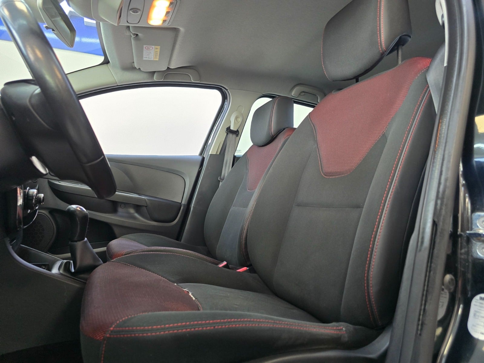 Renault Clio IV til salg hos Nabilli