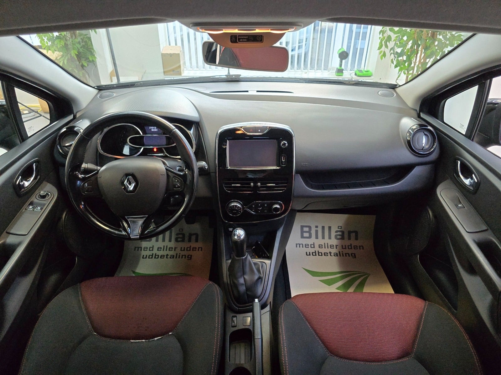 Renault Clio IV til salg hos Nabilli