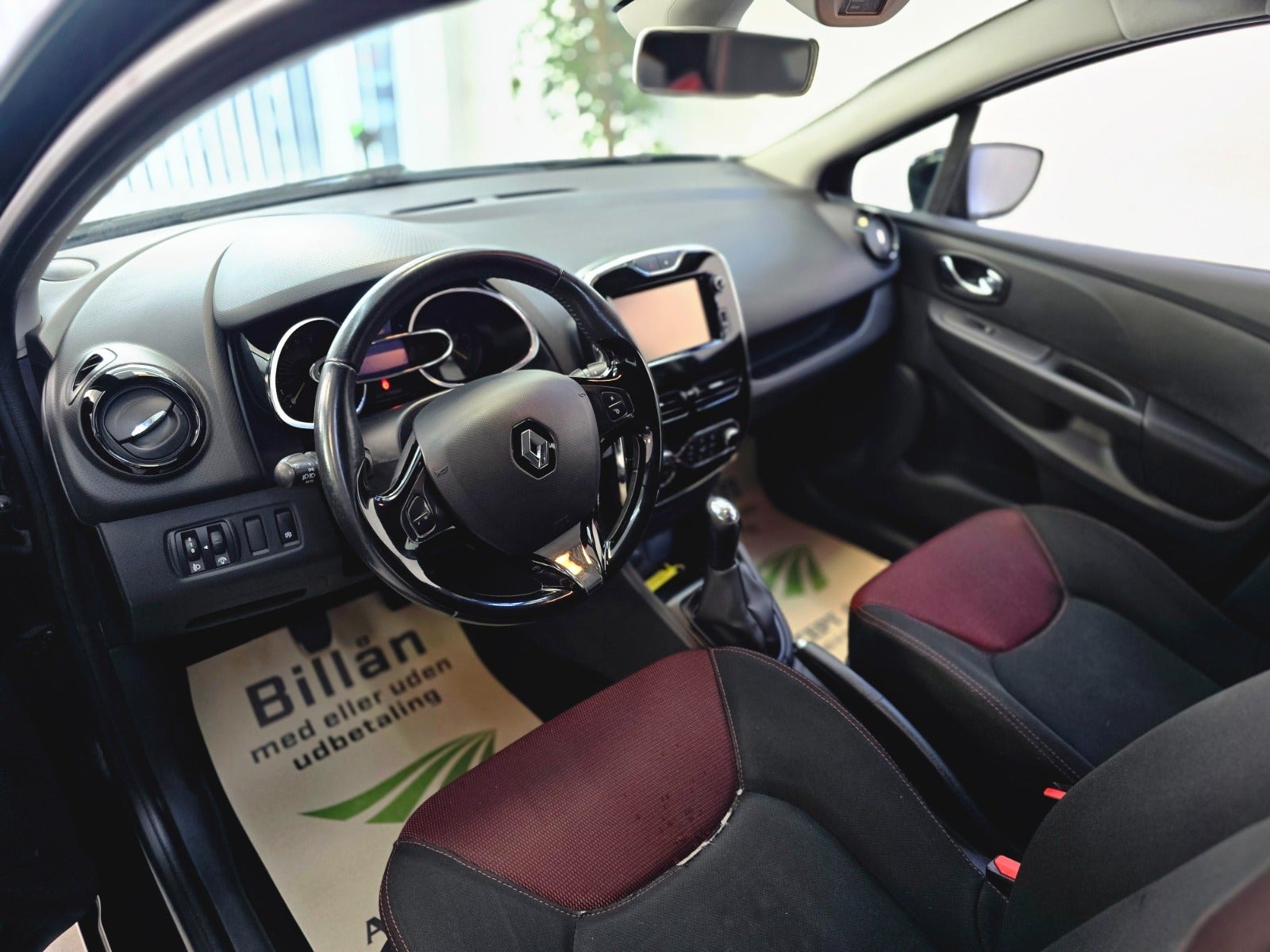 Renault Clio IV til salg hos Nabilli