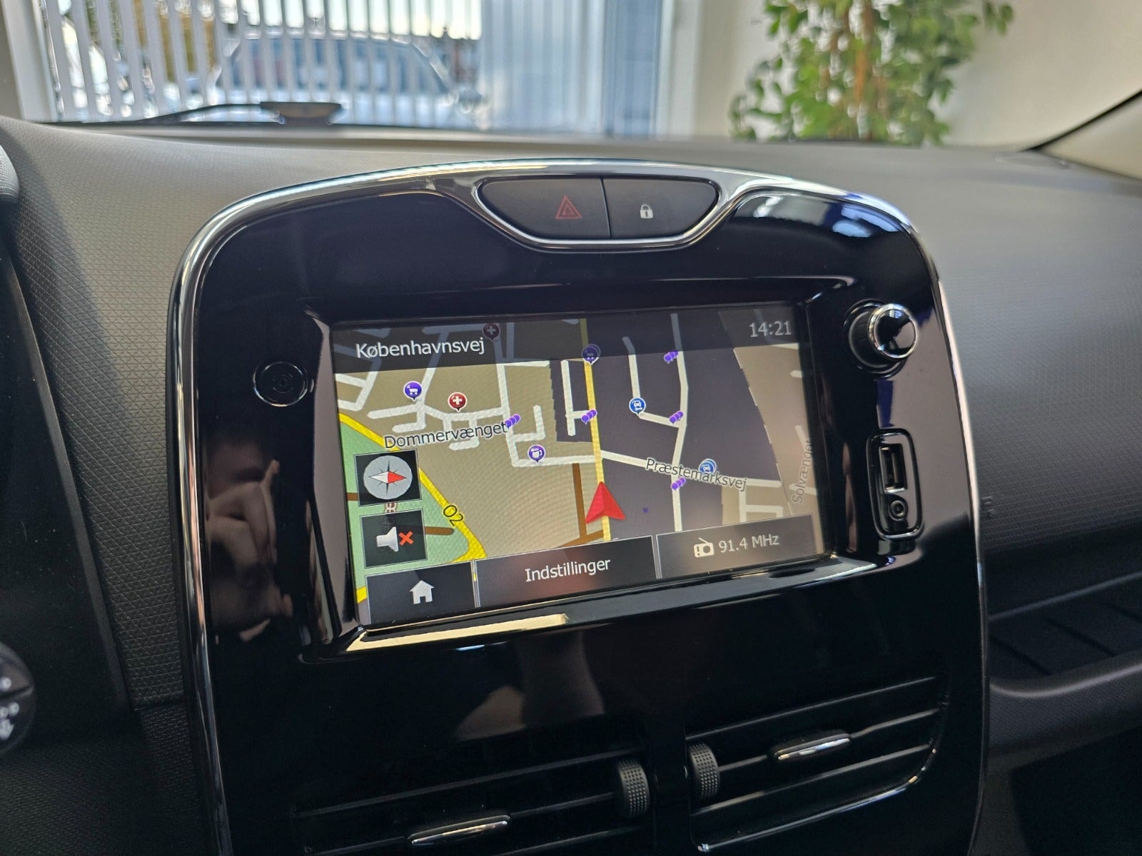 Renault Clio IV til salg hos Nabilli