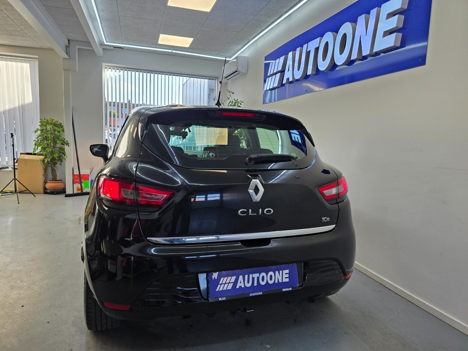 Renault Clio IV til salg hos Nabilli