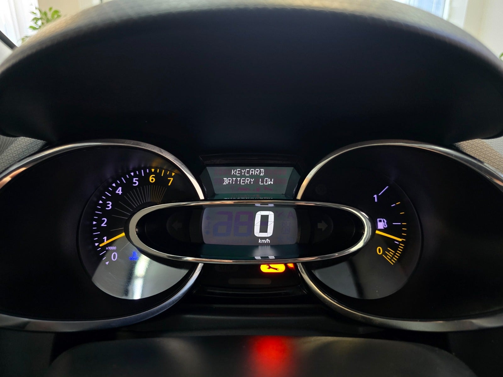 Renault Clio IV til salg hos Nabilli
