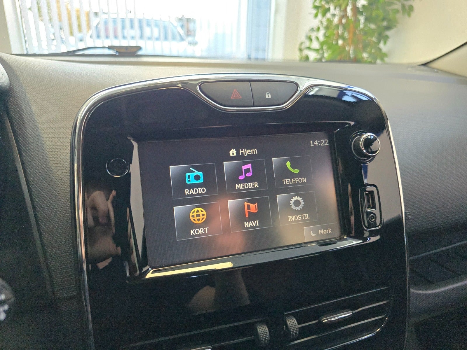 Renault Clio IV til salg hos Nabilli