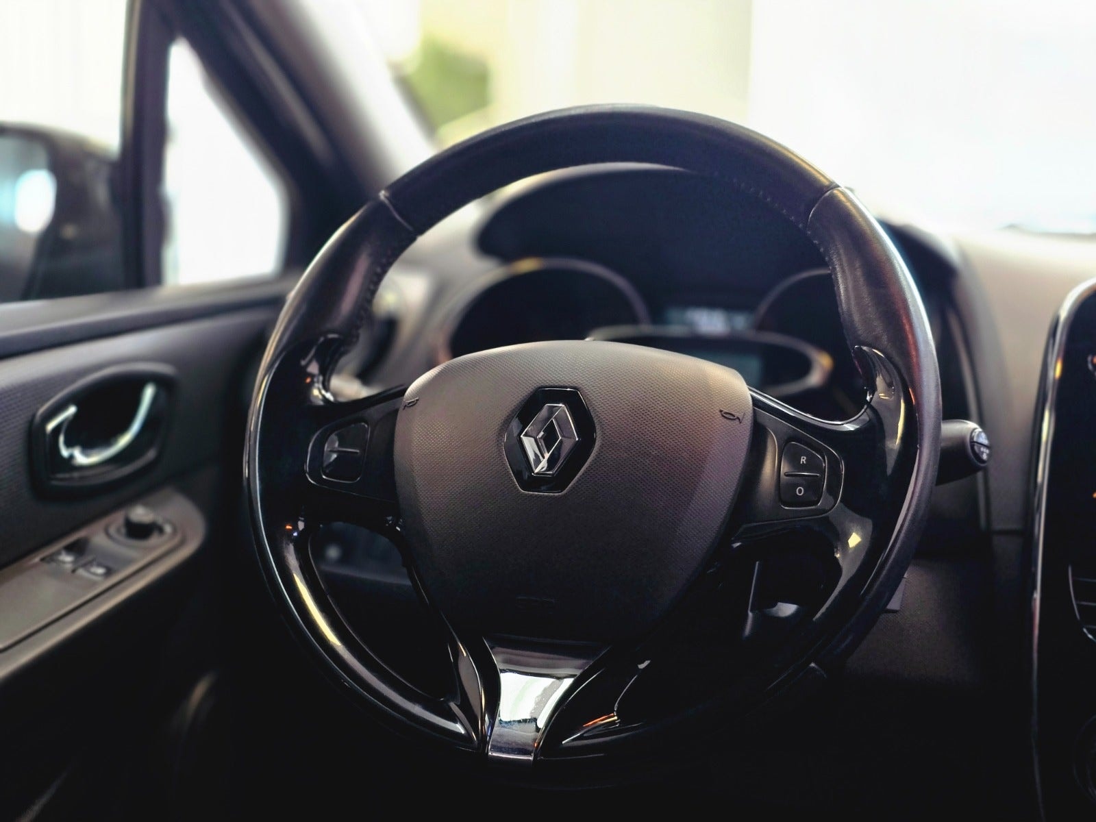 Renault Clio IV til salg hos Nabilli
