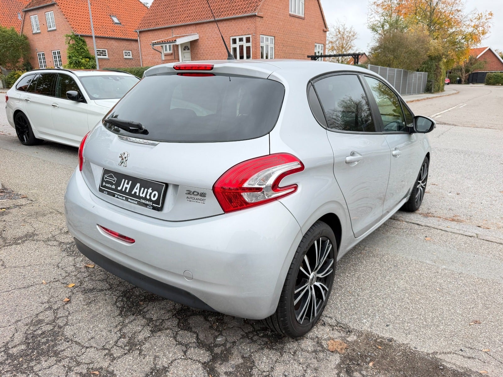 Peugeot 208 til salg hos Nabilli