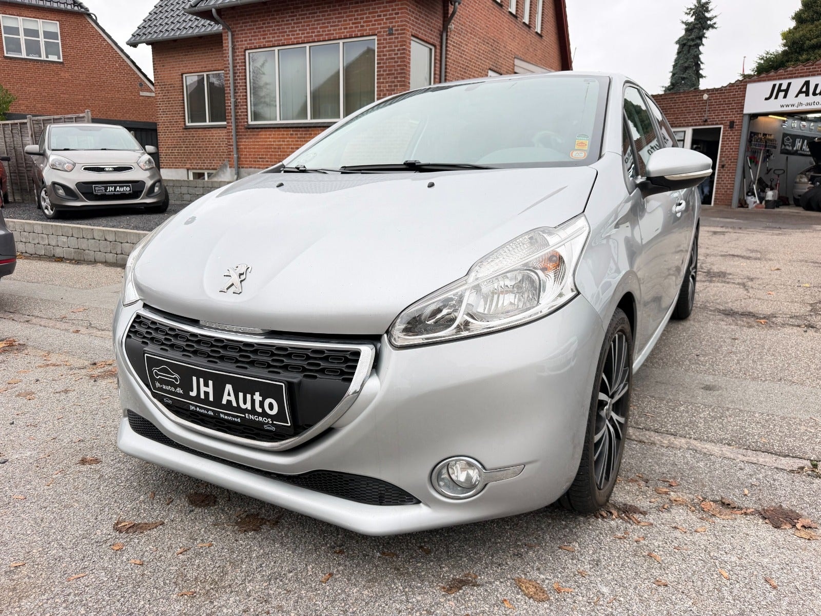 Peugeot 208 til salg hos Nabilli