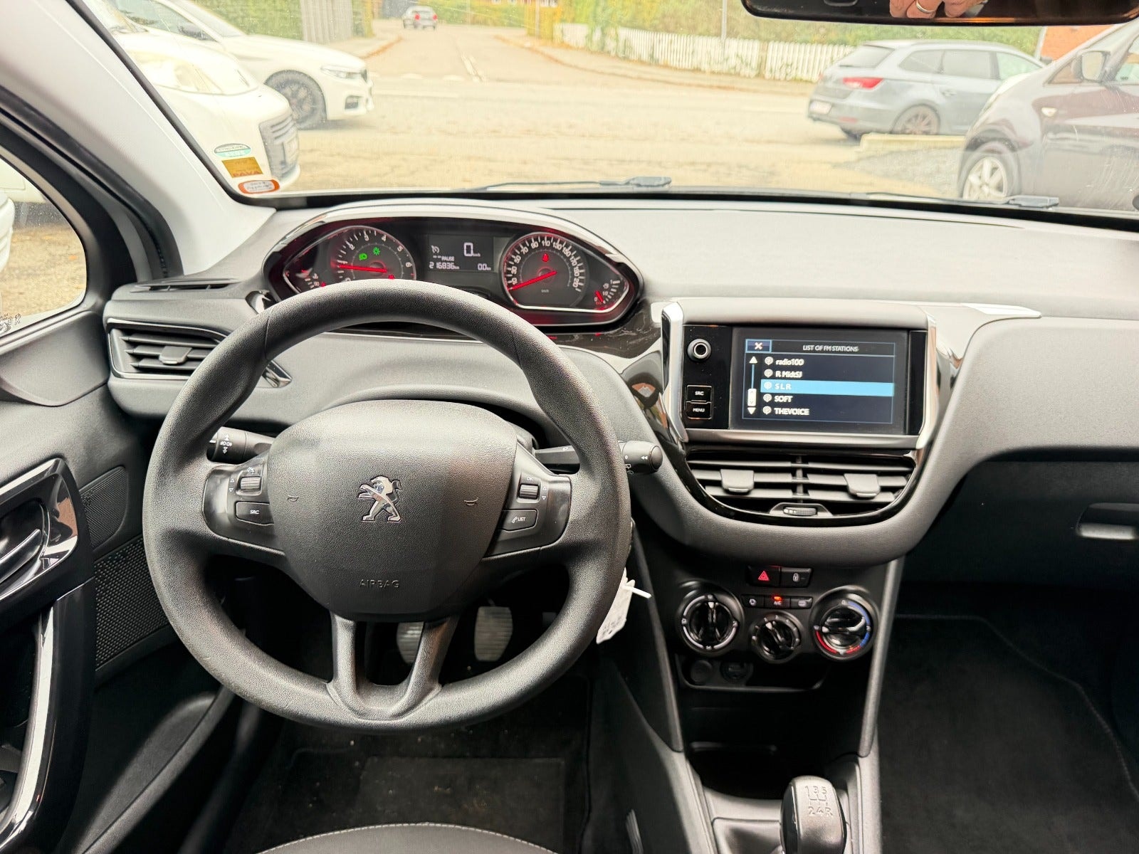 Peugeot 208 til salg hos Nabilli