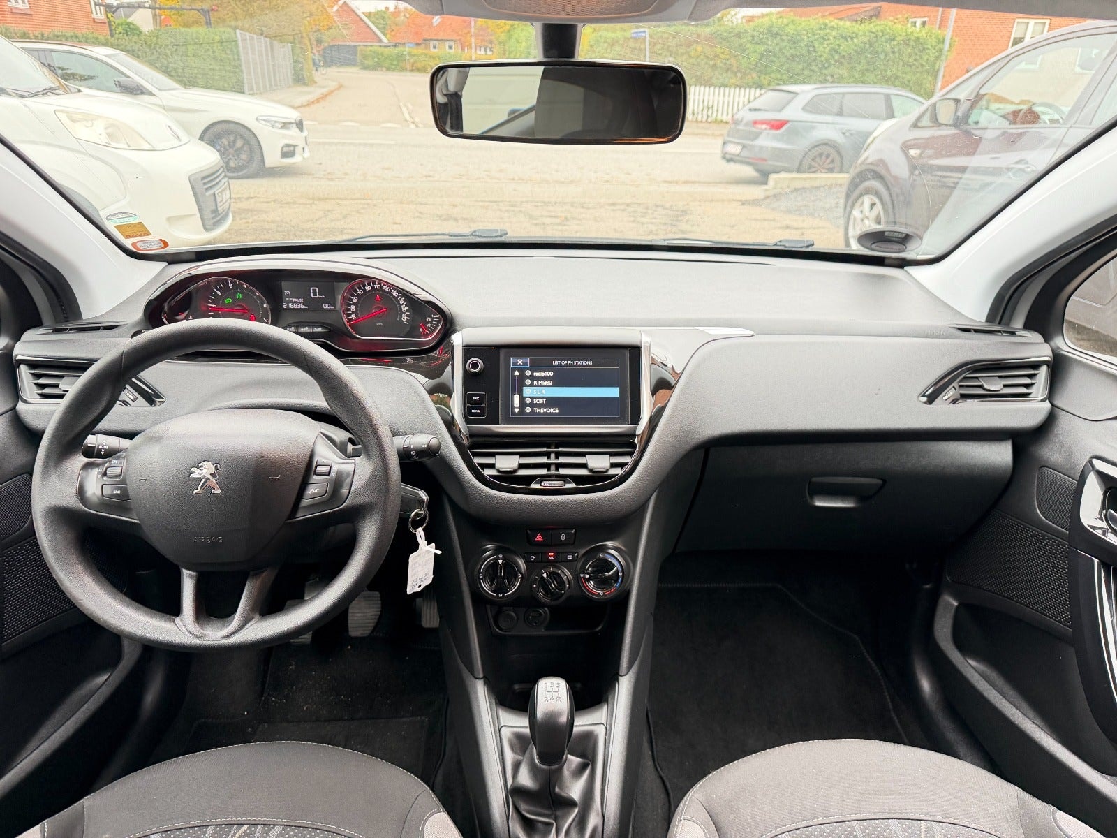 Peugeot 208 til salg hos Nabilli