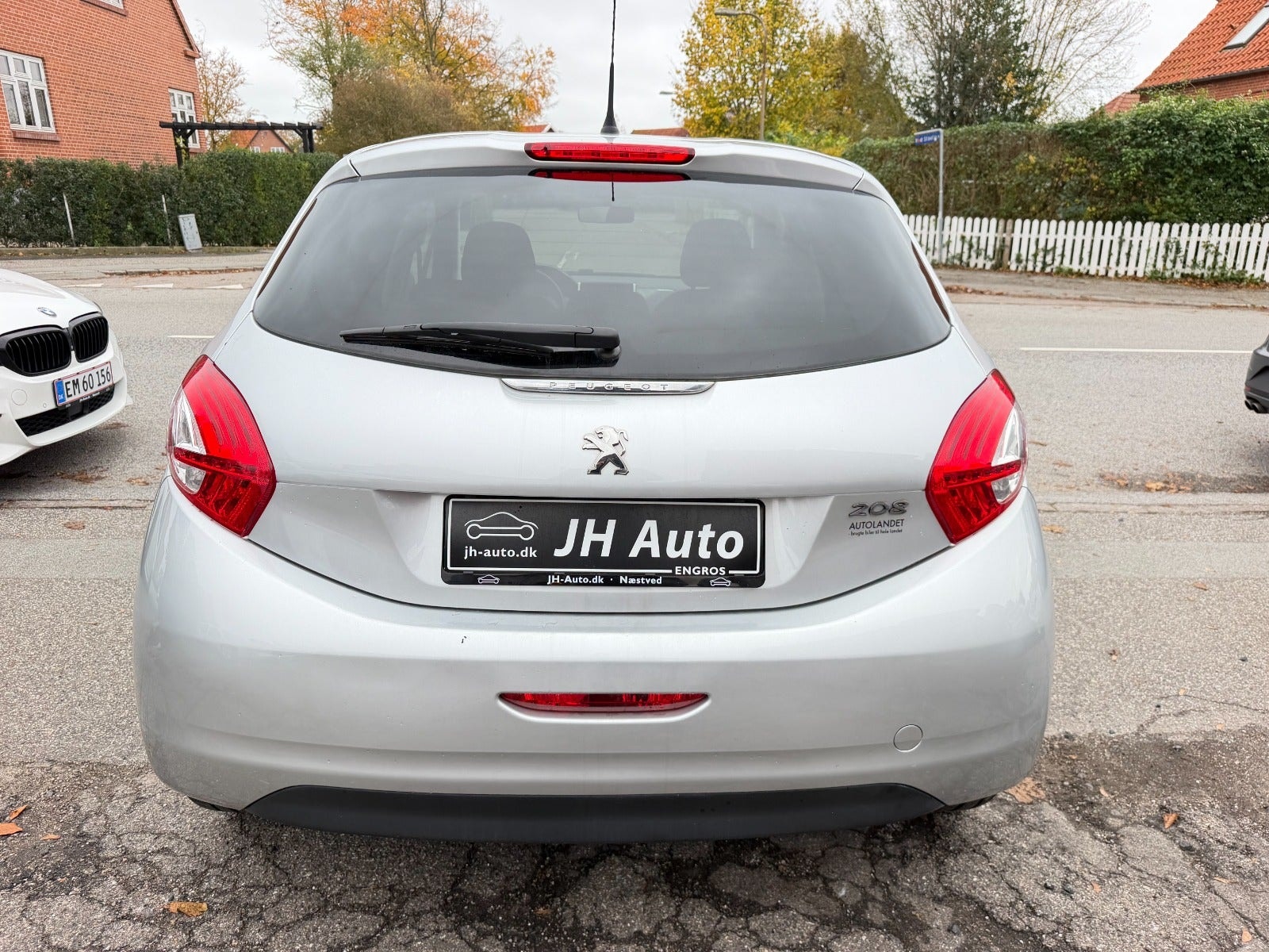 Peugeot 208 til salg hos Nabilli