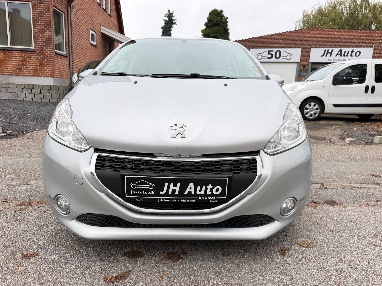 Peugeot 208 til salg hos Nabilli