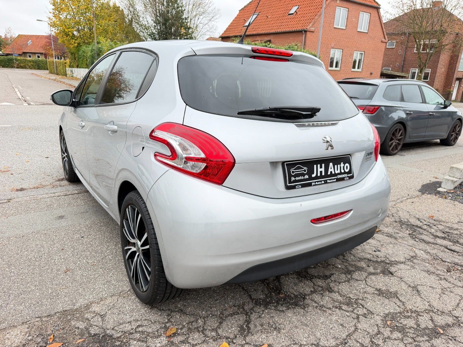 Peugeot 208 til salg hos Nabilli