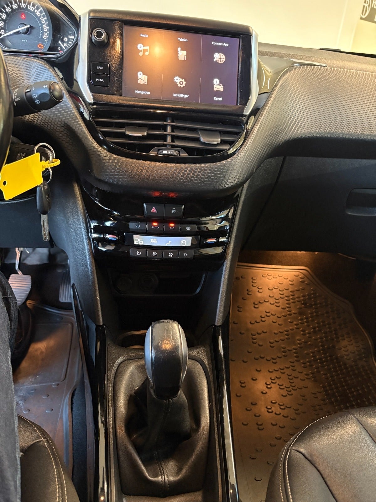 Peugeot 2008 til salg hos Nabilli