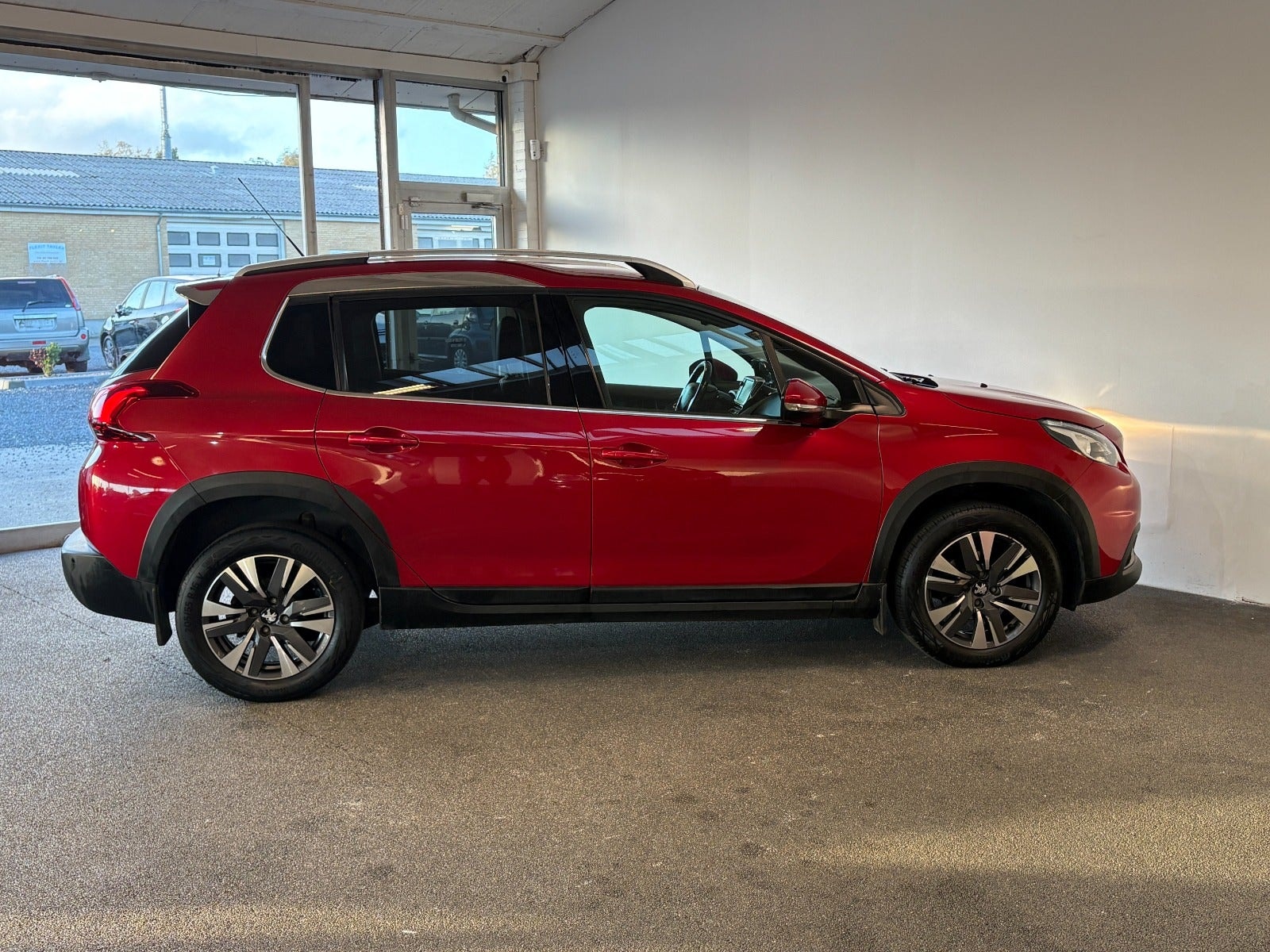 Peugeot 2008 til salg hos Nabilli