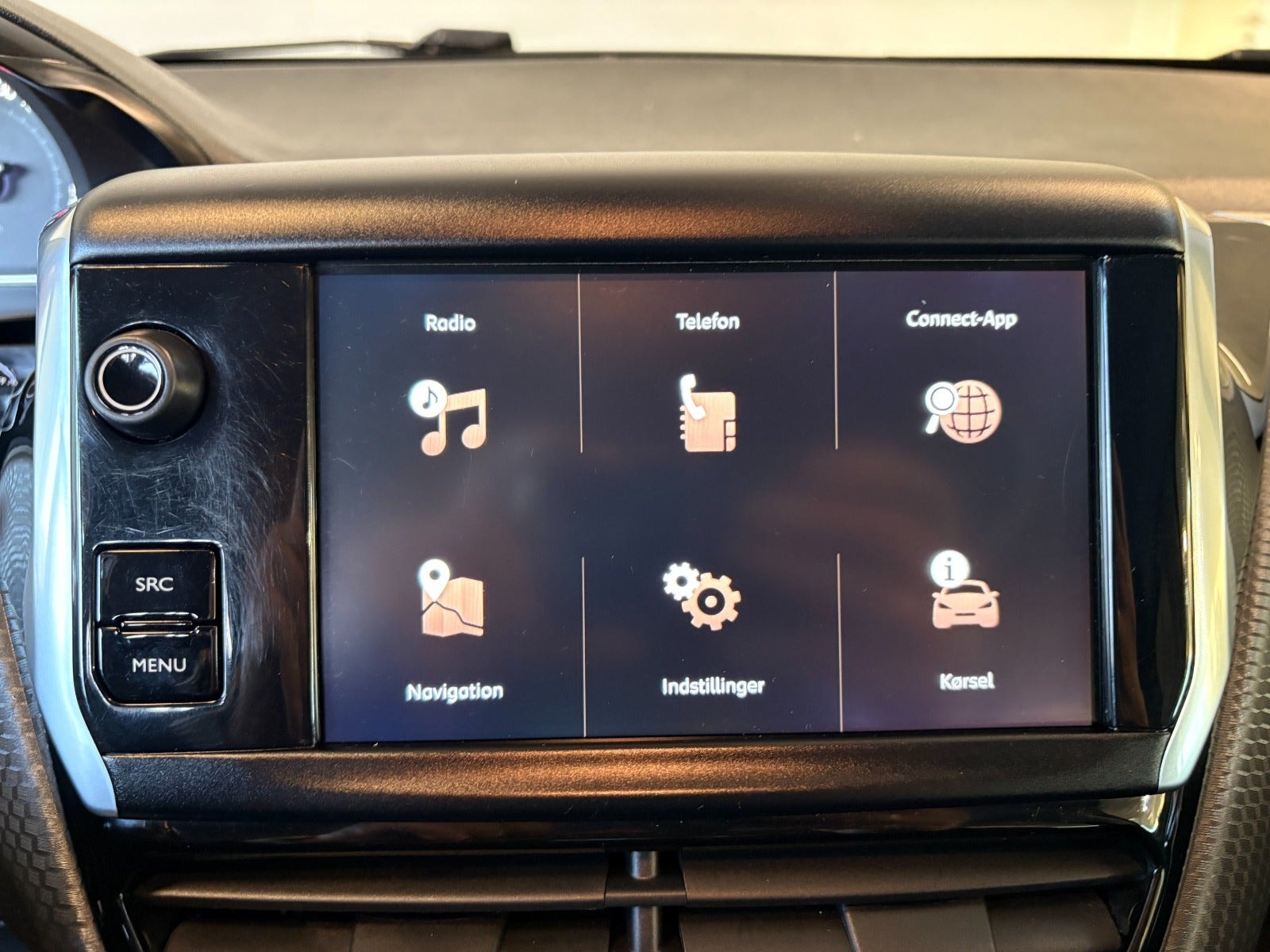 Peugeot 2008 til salg hos Nabilli