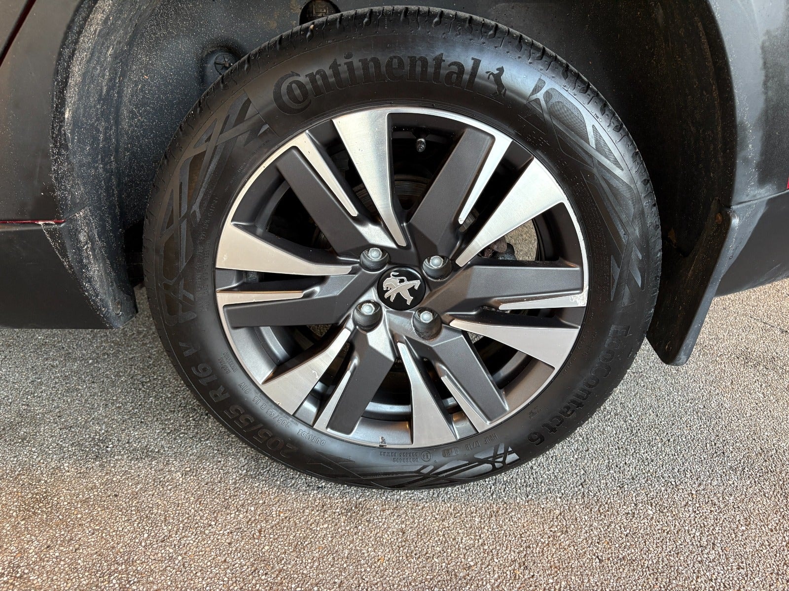 Peugeot 2008 til salg hos Nabilli
