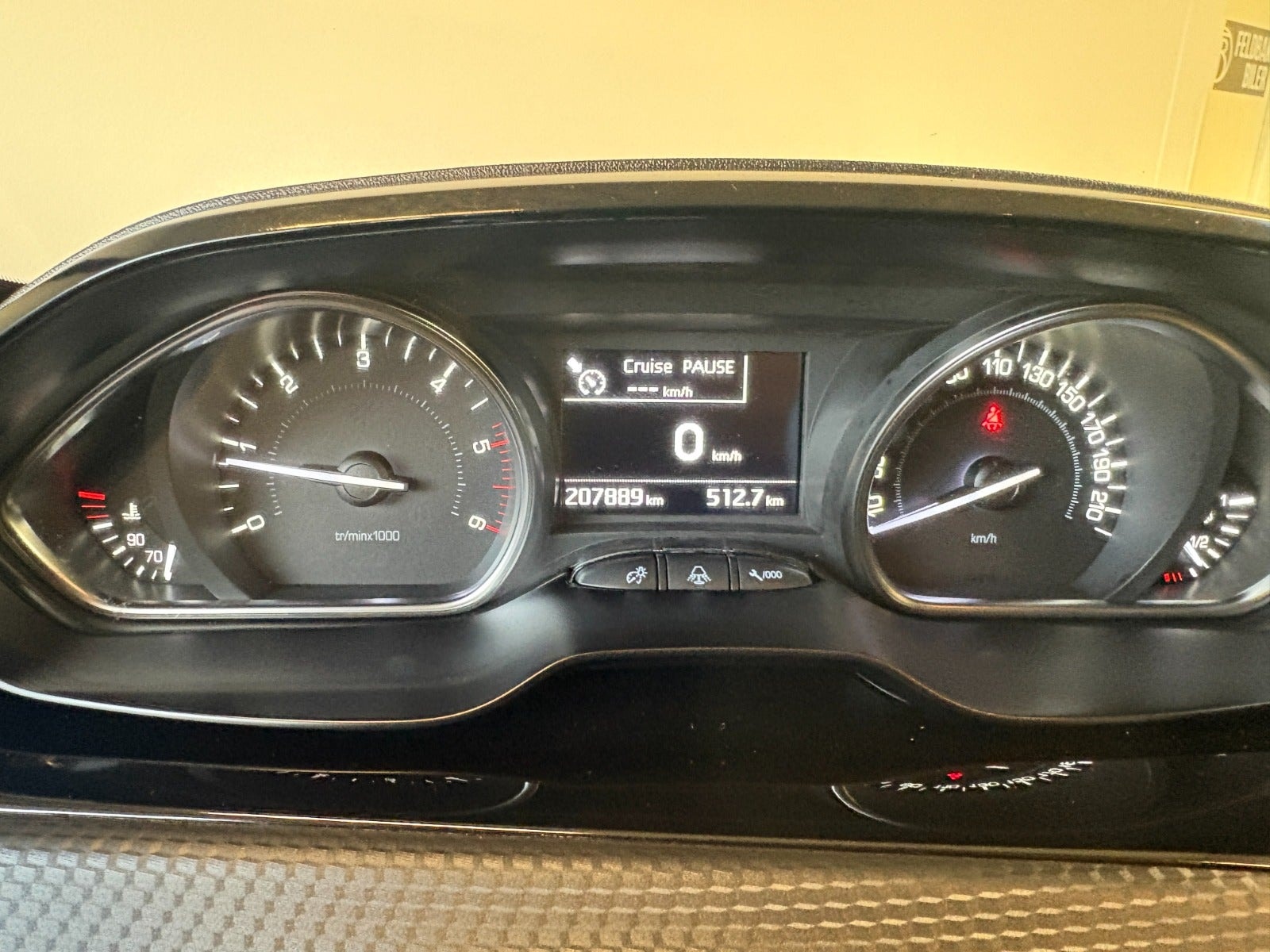 Peugeot 2008 til salg hos Nabilli