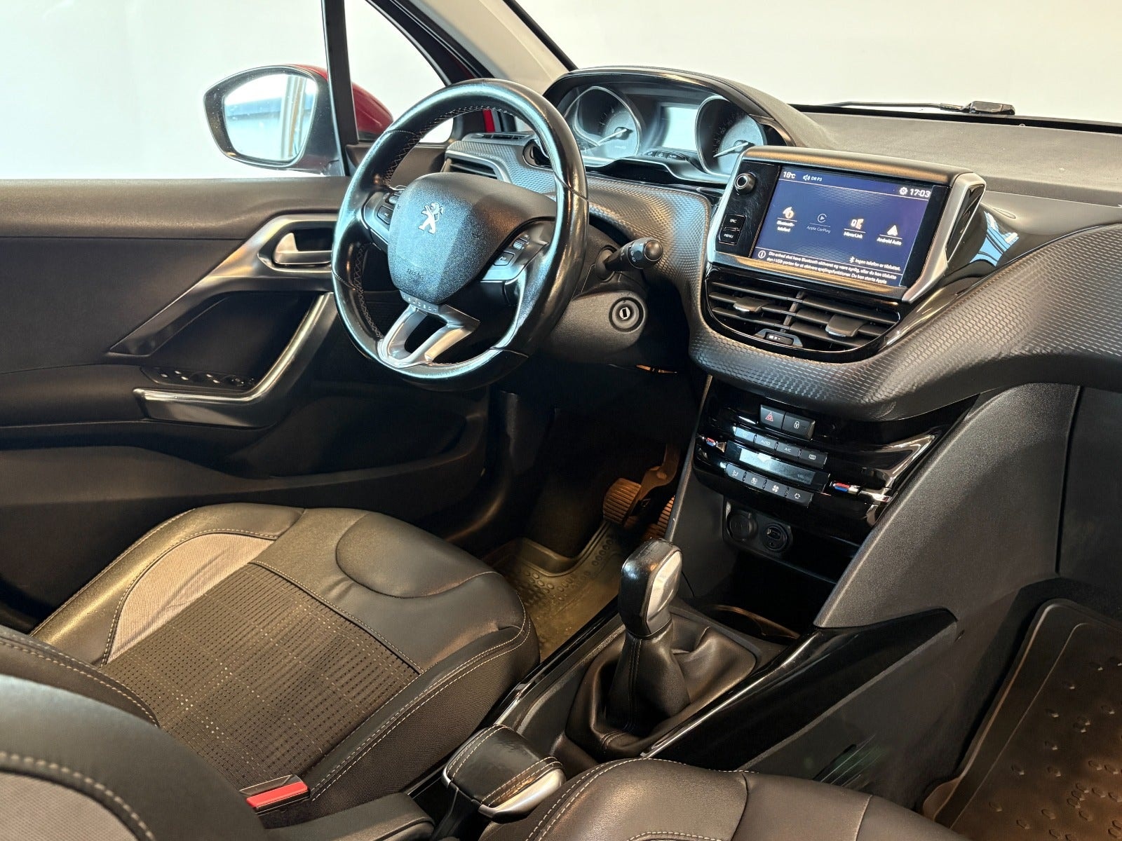Peugeot 2008 til salg hos Nabilli